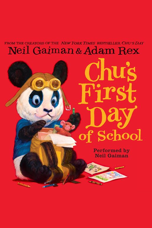 Chu's First Day of School