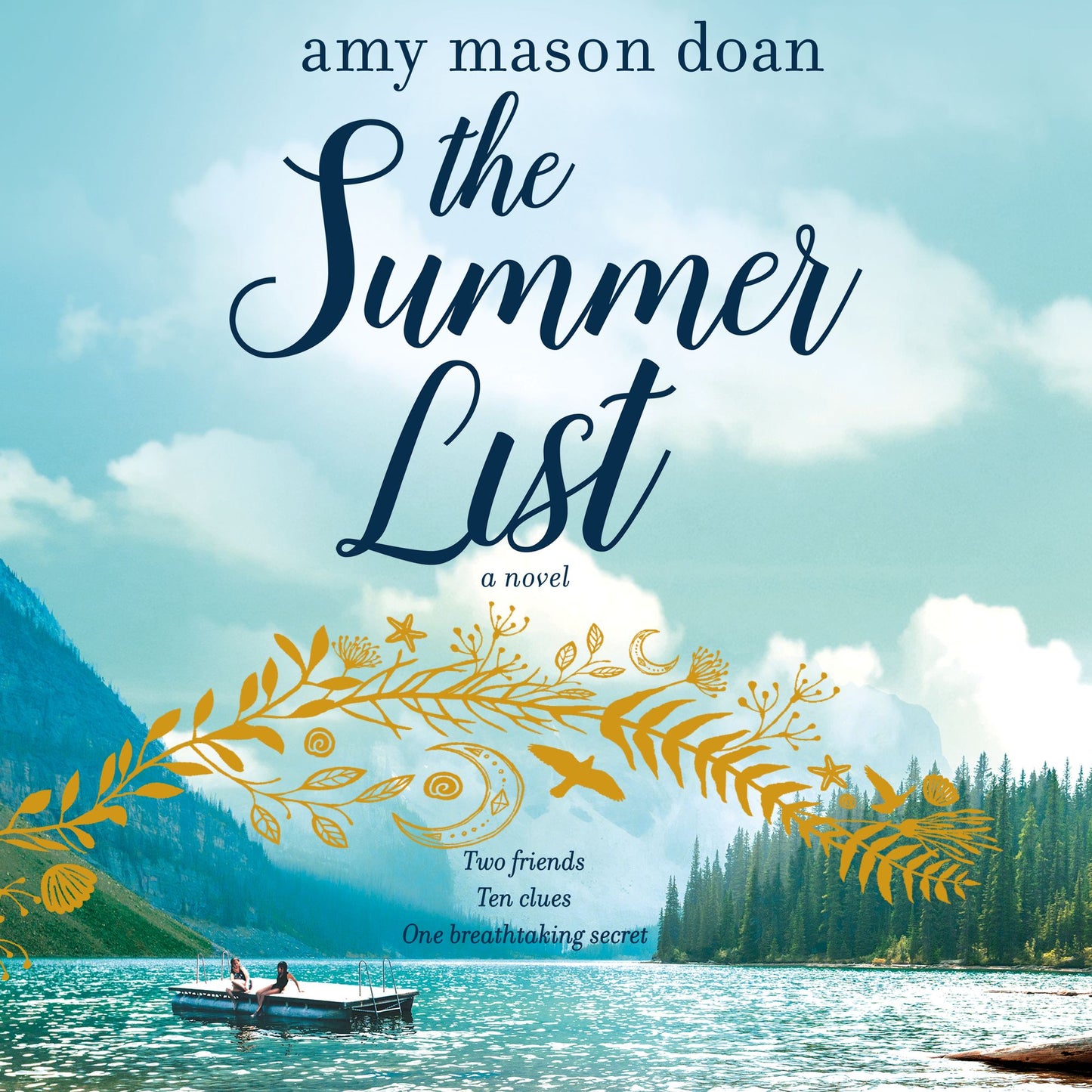 The Summer List: A Novel
