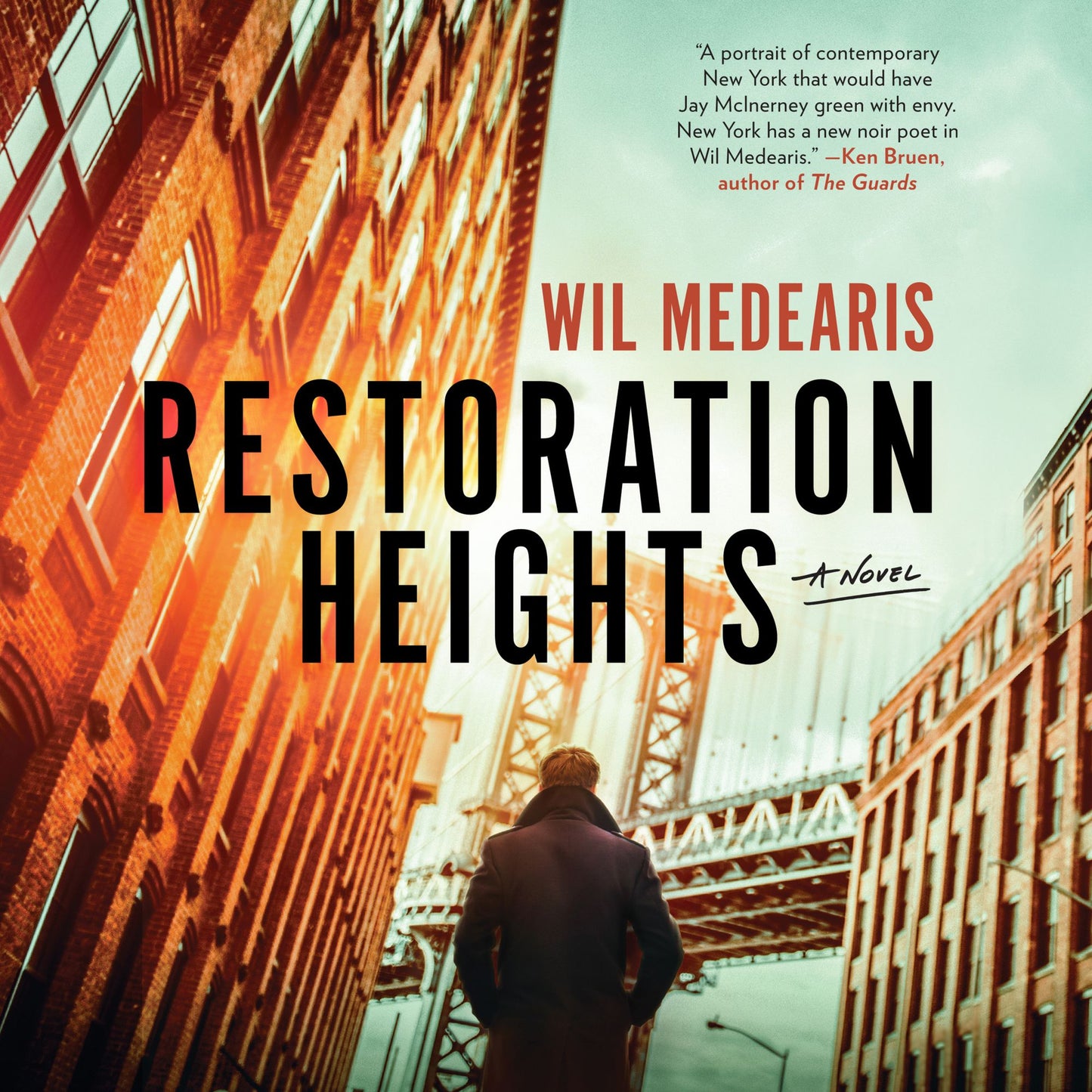Restoration Heights: A Novel