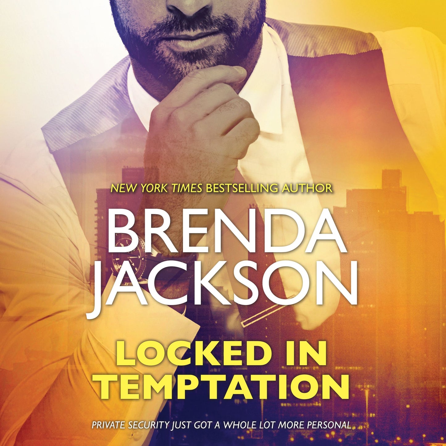 Locked in Temptation: The Protectors, Book 3