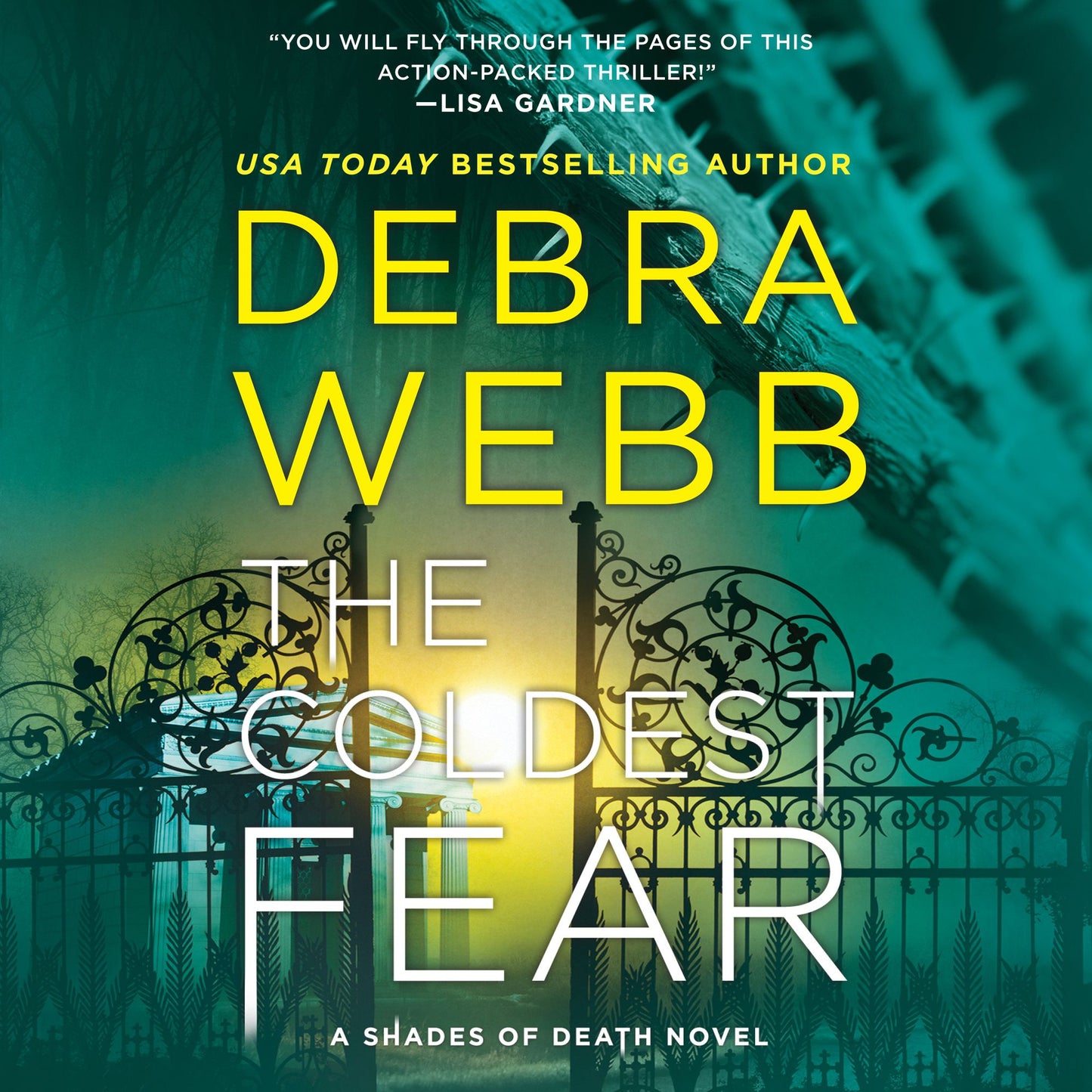 The Coldest Fear: Shades of Death, Book 3