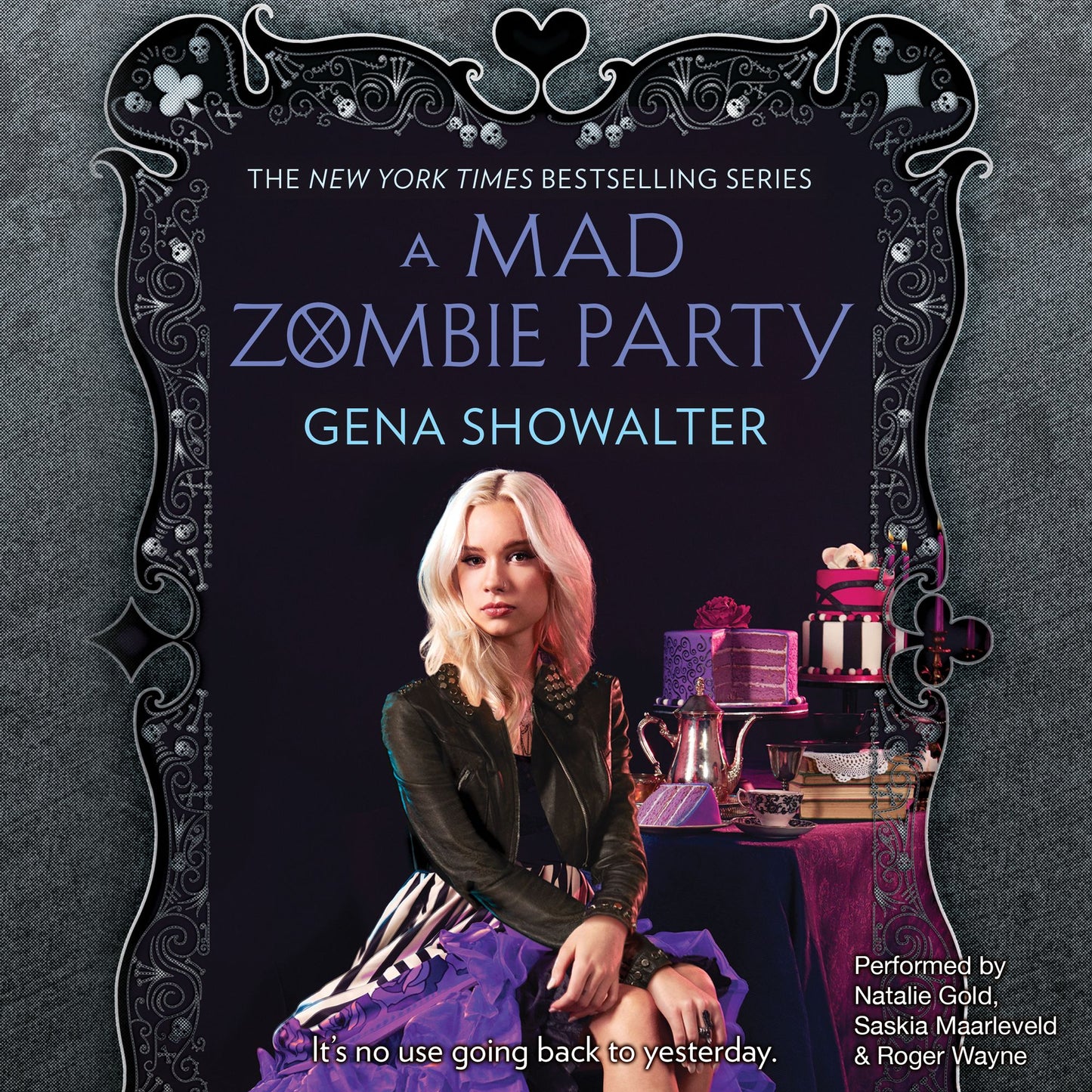 A Mad Zombie Party