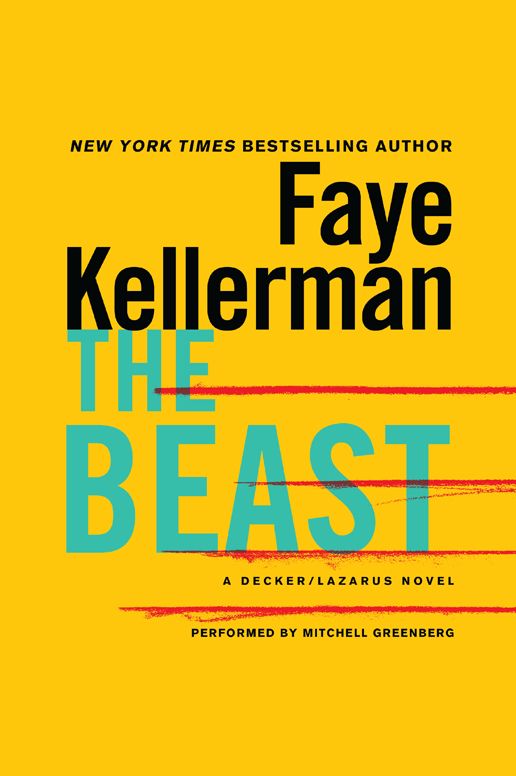 The Beast: A Decker/Lazarus Novel