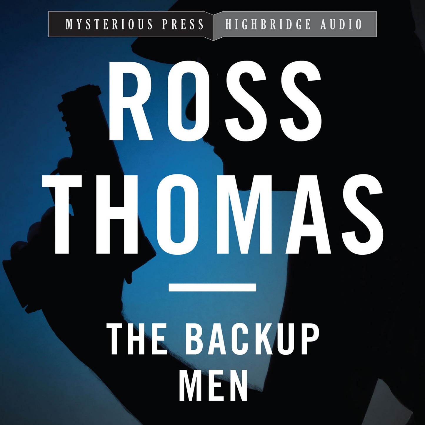 The Backup Men: A Mac McCorkle Mystery