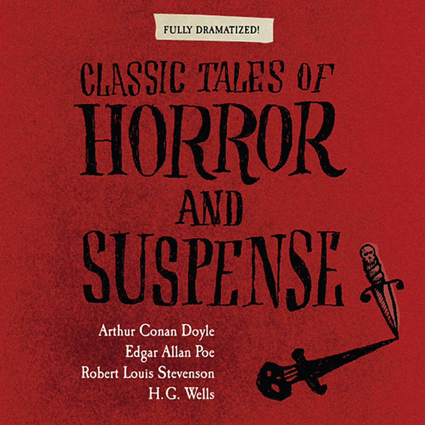 Classic Tales of Horror and Suspense