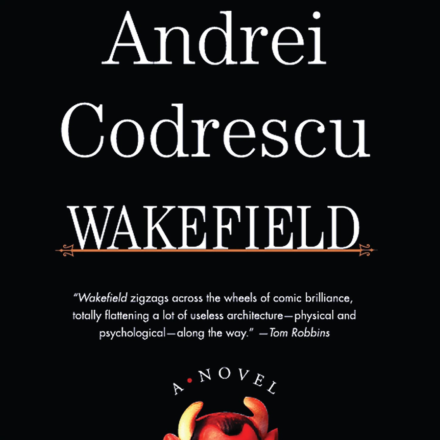 Wakefield: A Novel