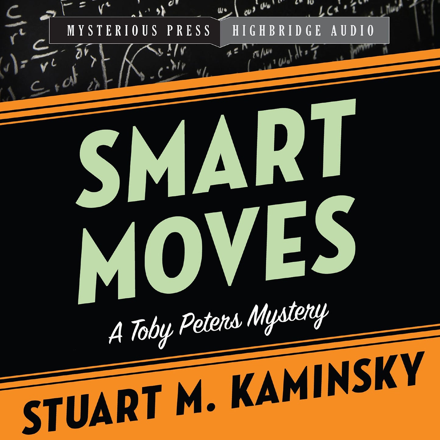Smart Moves: A Toby Peters Mystery