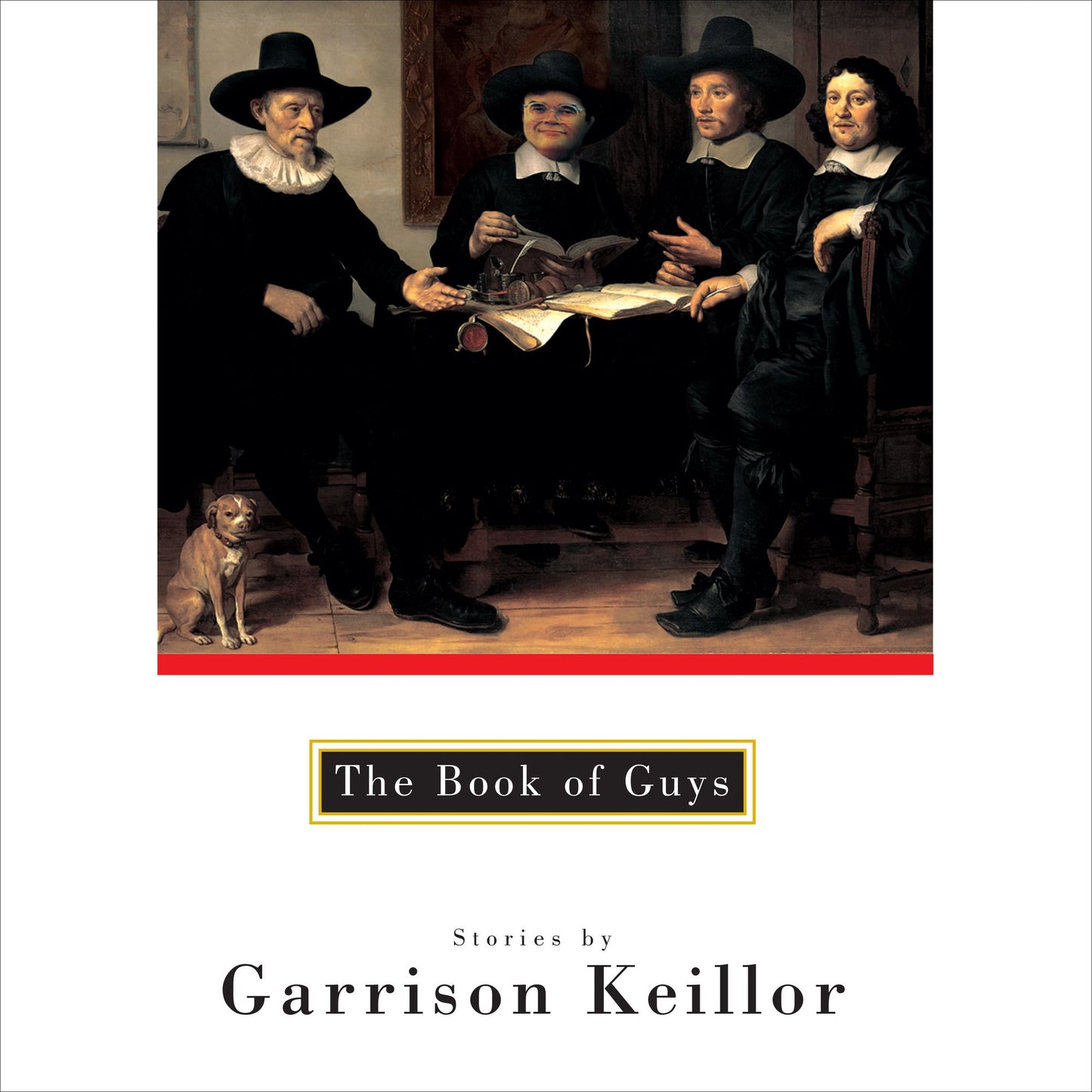 The Book of Guys (Abridged)