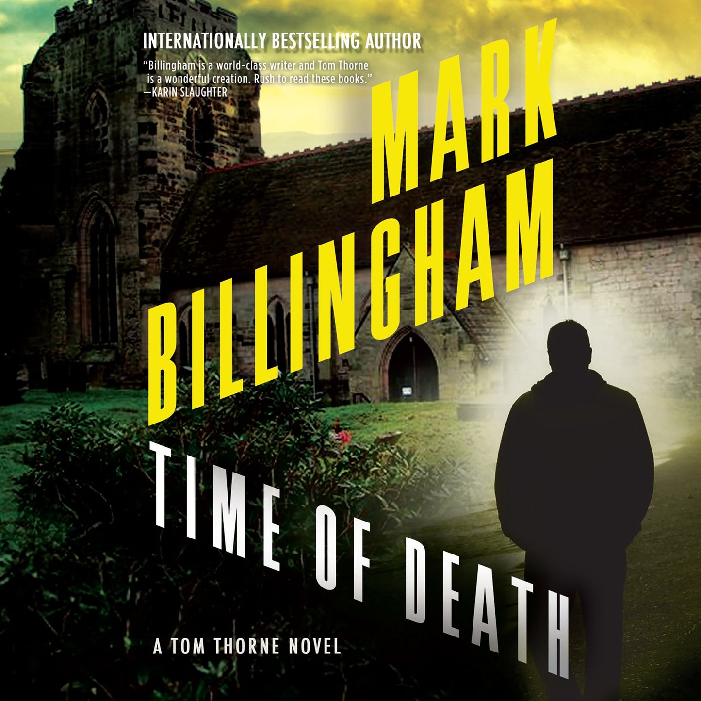 Time of Death: A Tom Thorne Novel