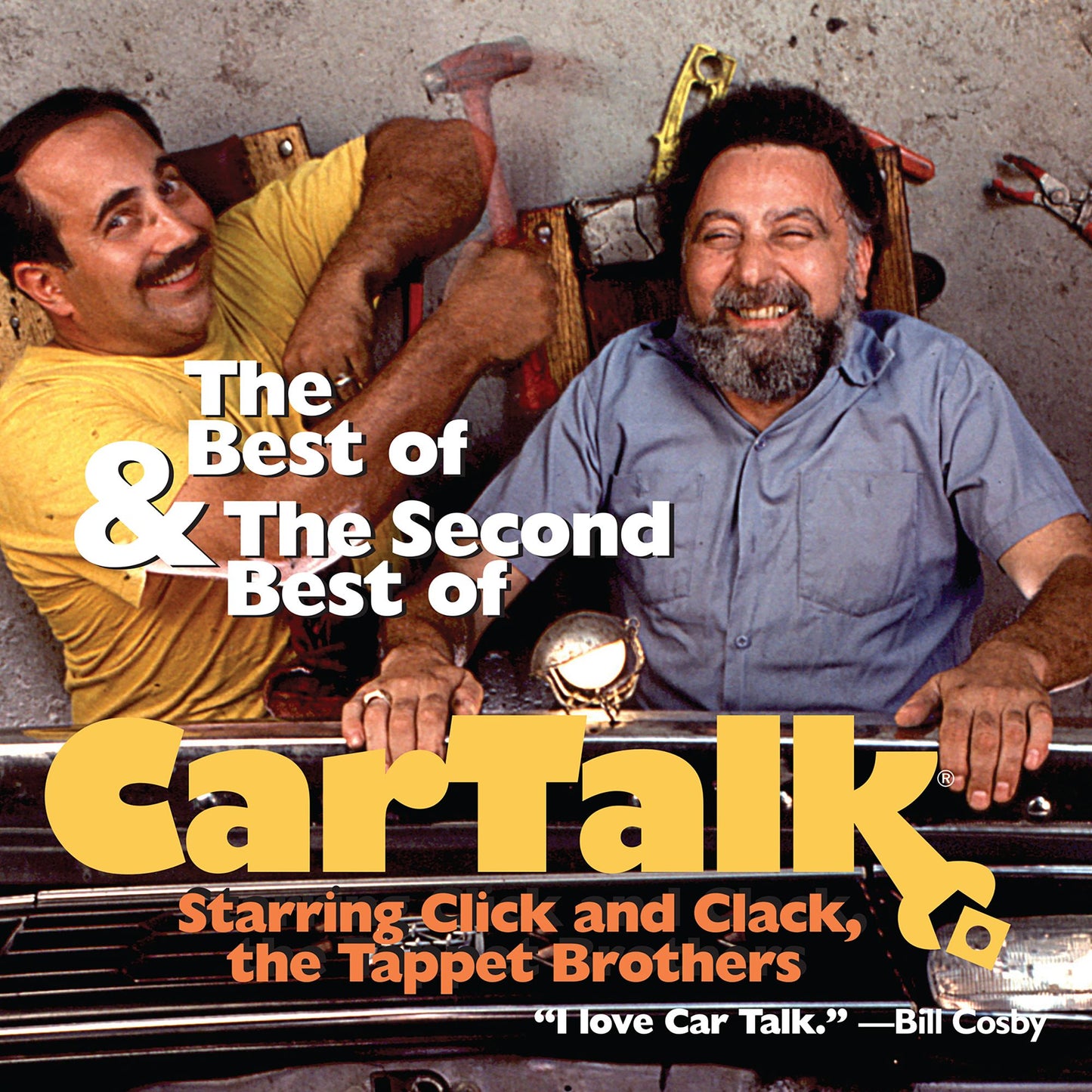 The Best and the Second Best of Car Talk (Abridged)