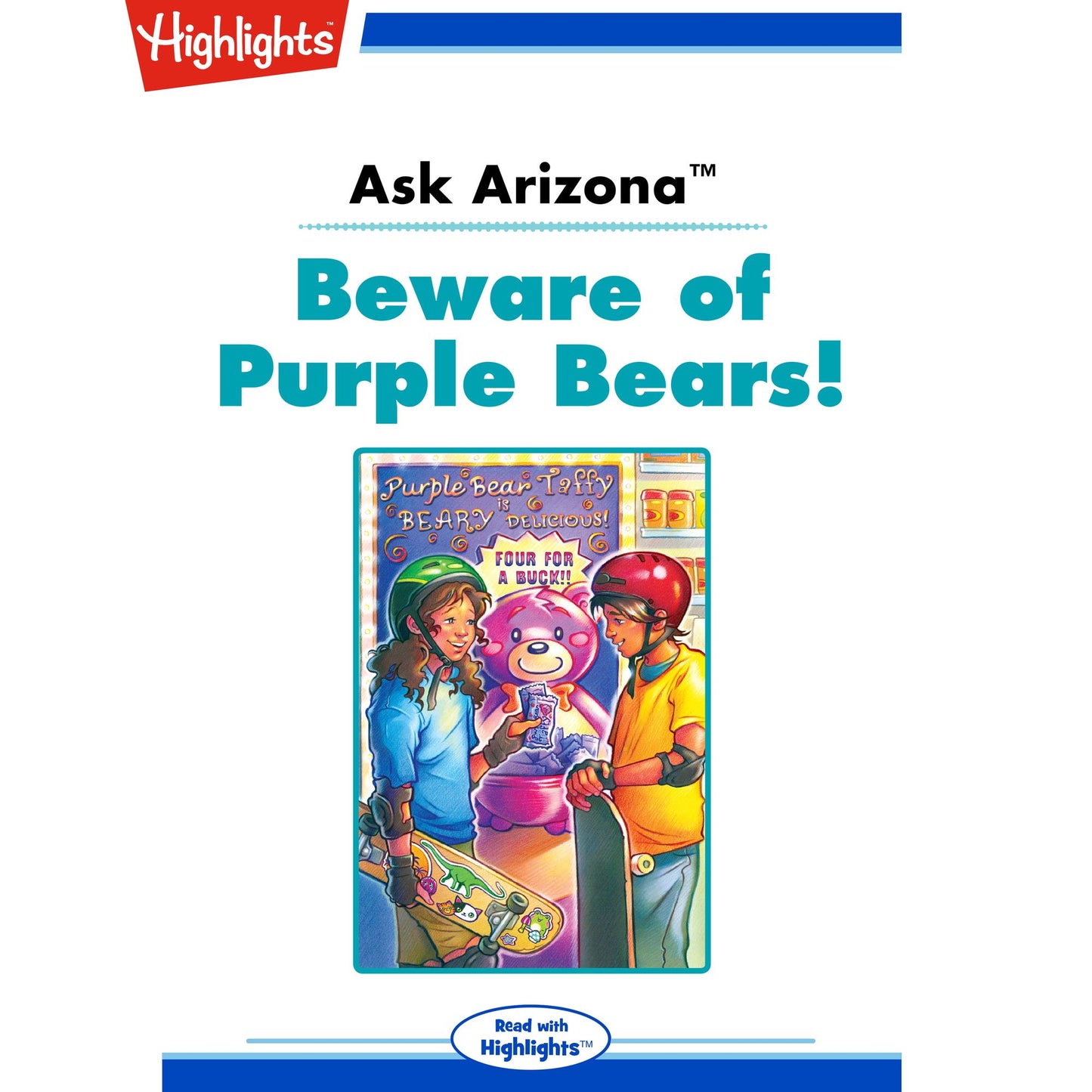 Beware of Purple Bears!: Ask Arizona