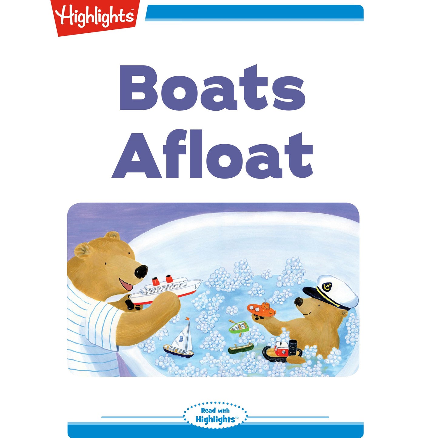 Boats Afloat