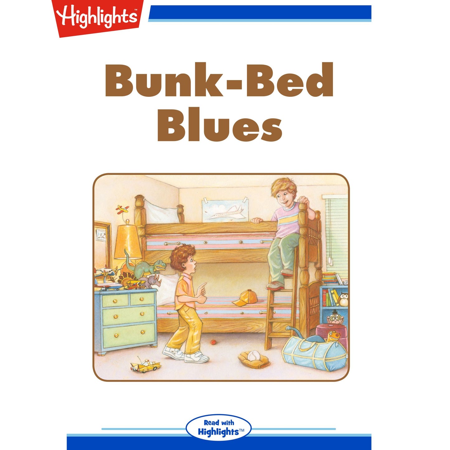 Bunk-Bed Blues