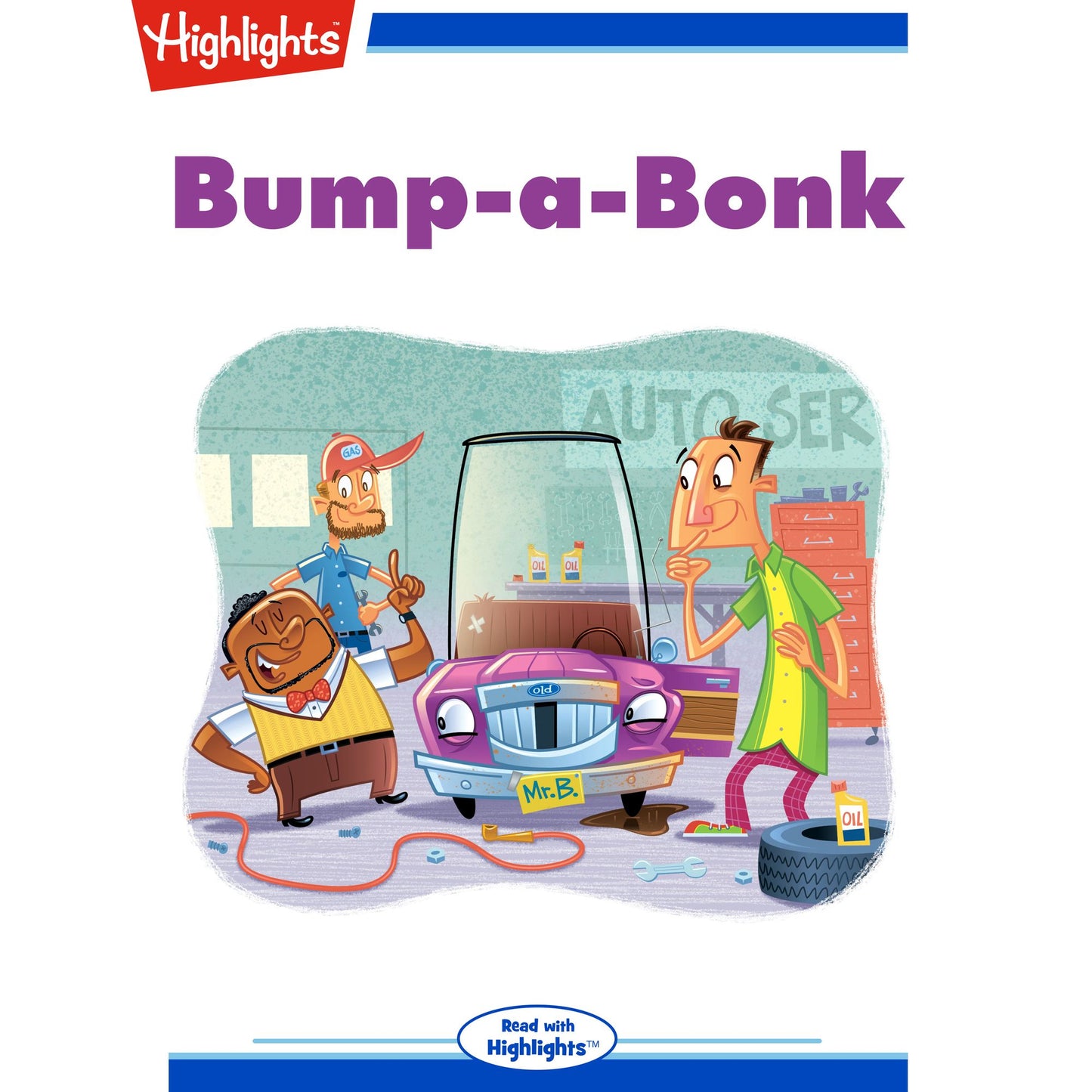 Bump-a-Bonk