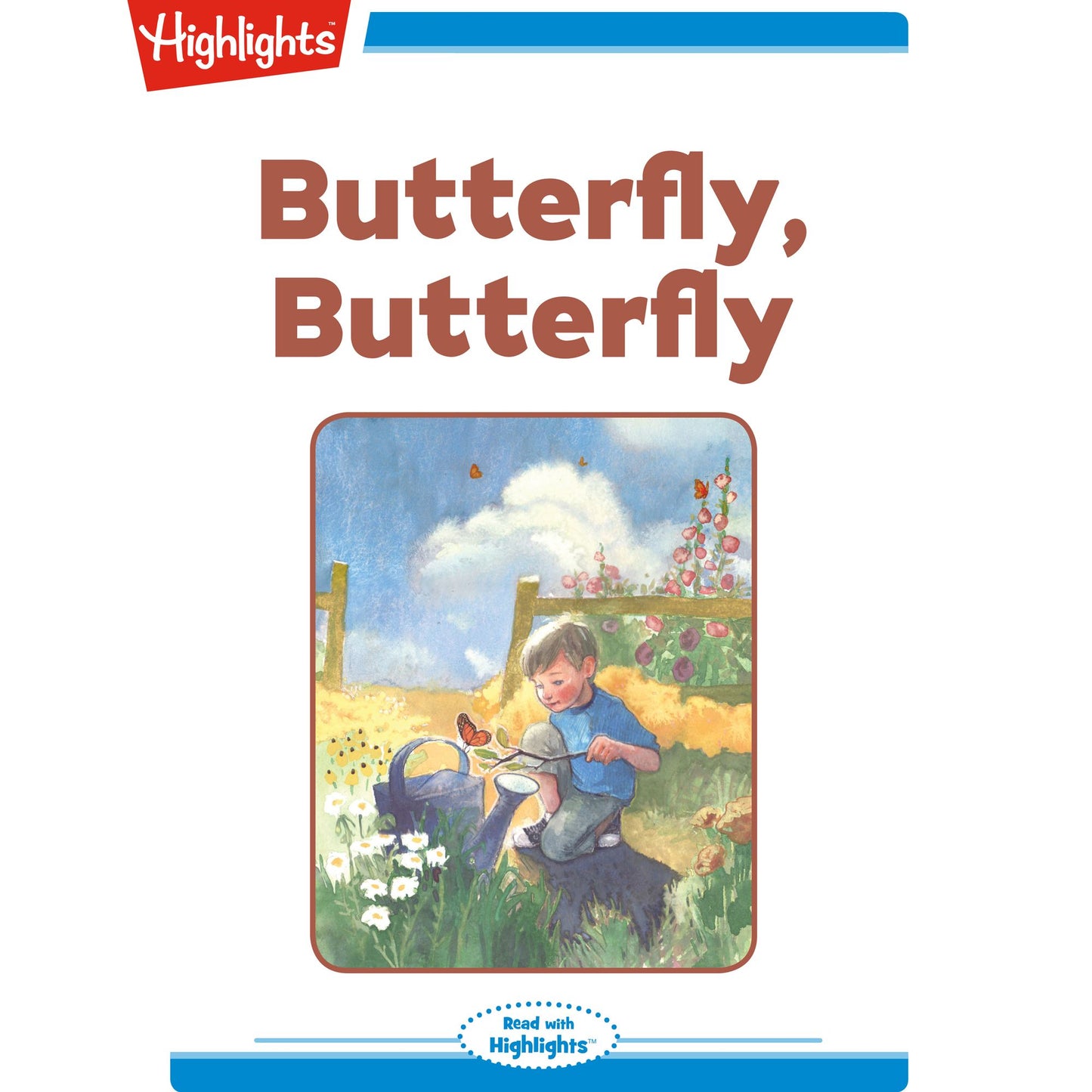 Butterfly Butterfly