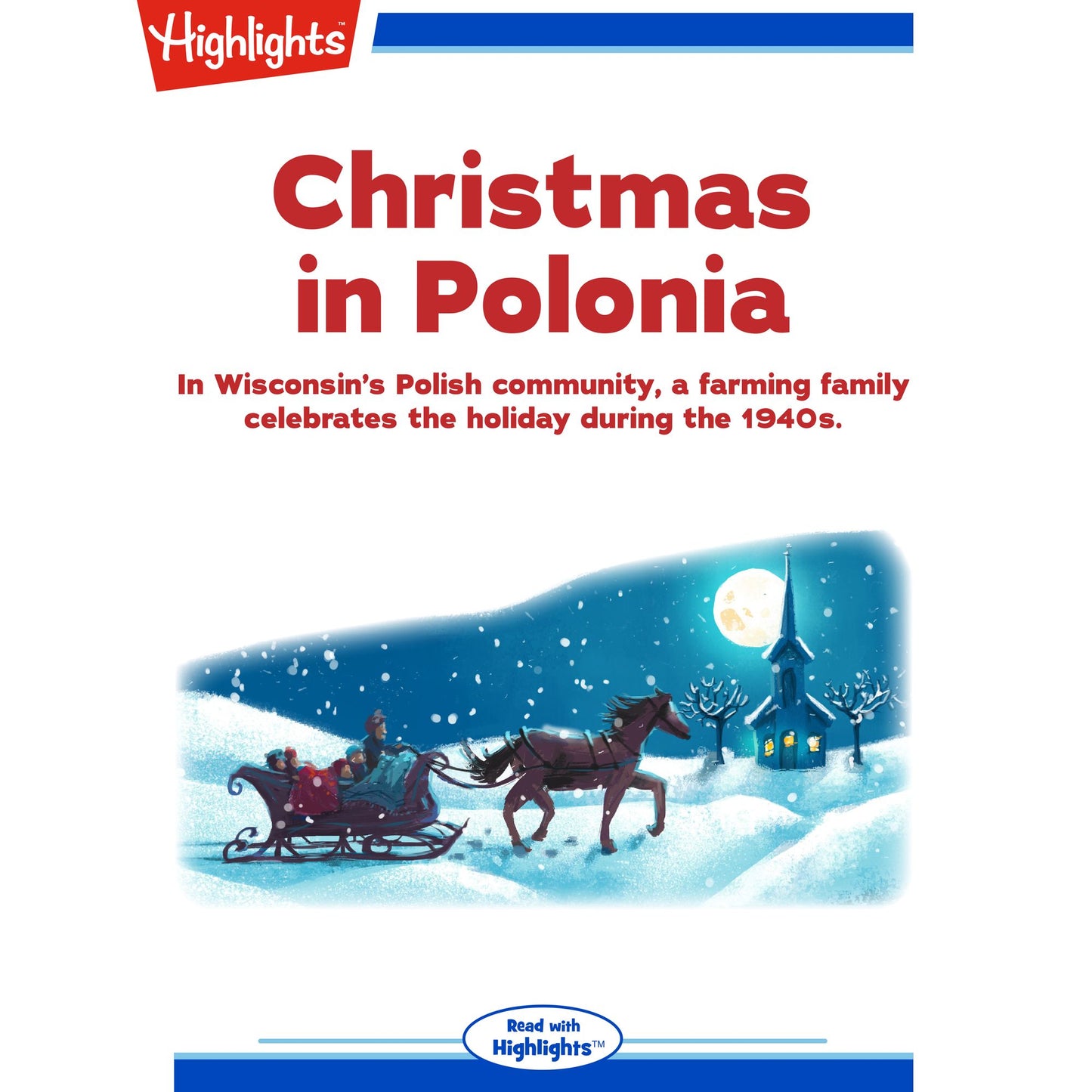 Christmas in Polonia