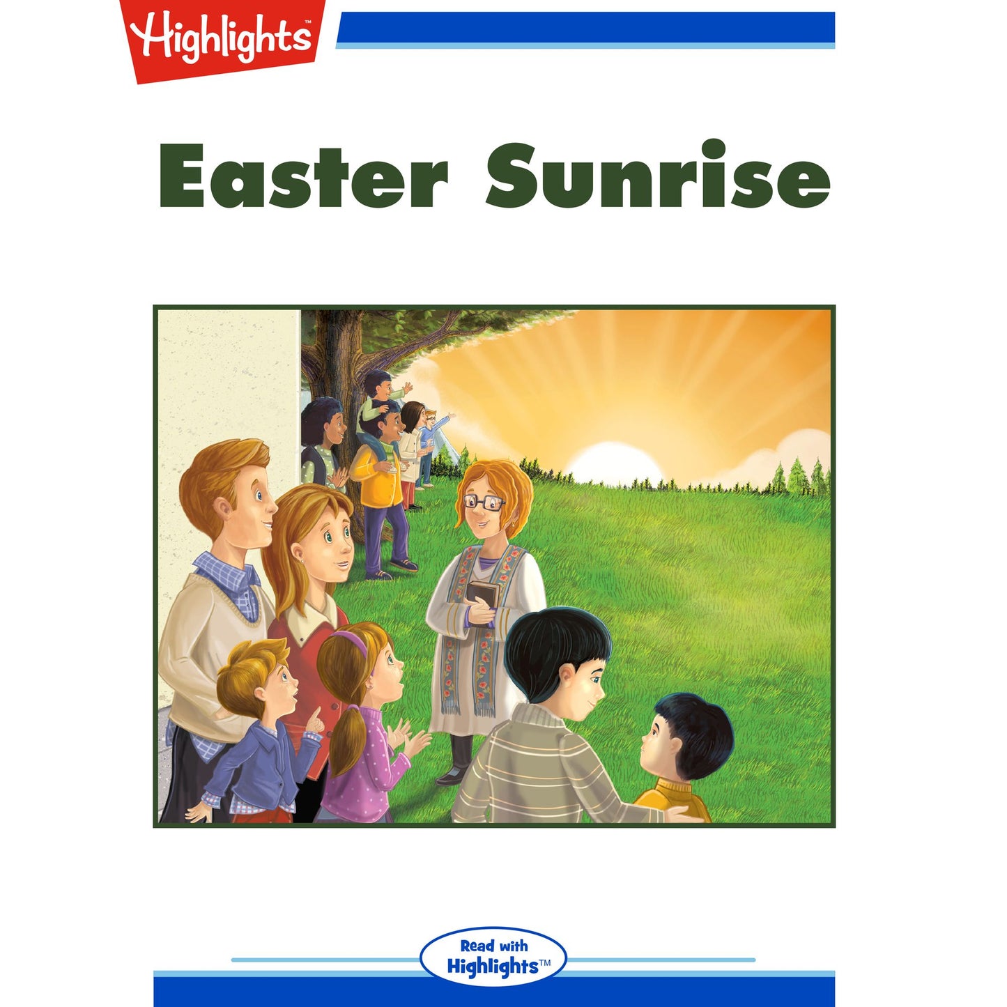 Easter Sunrise