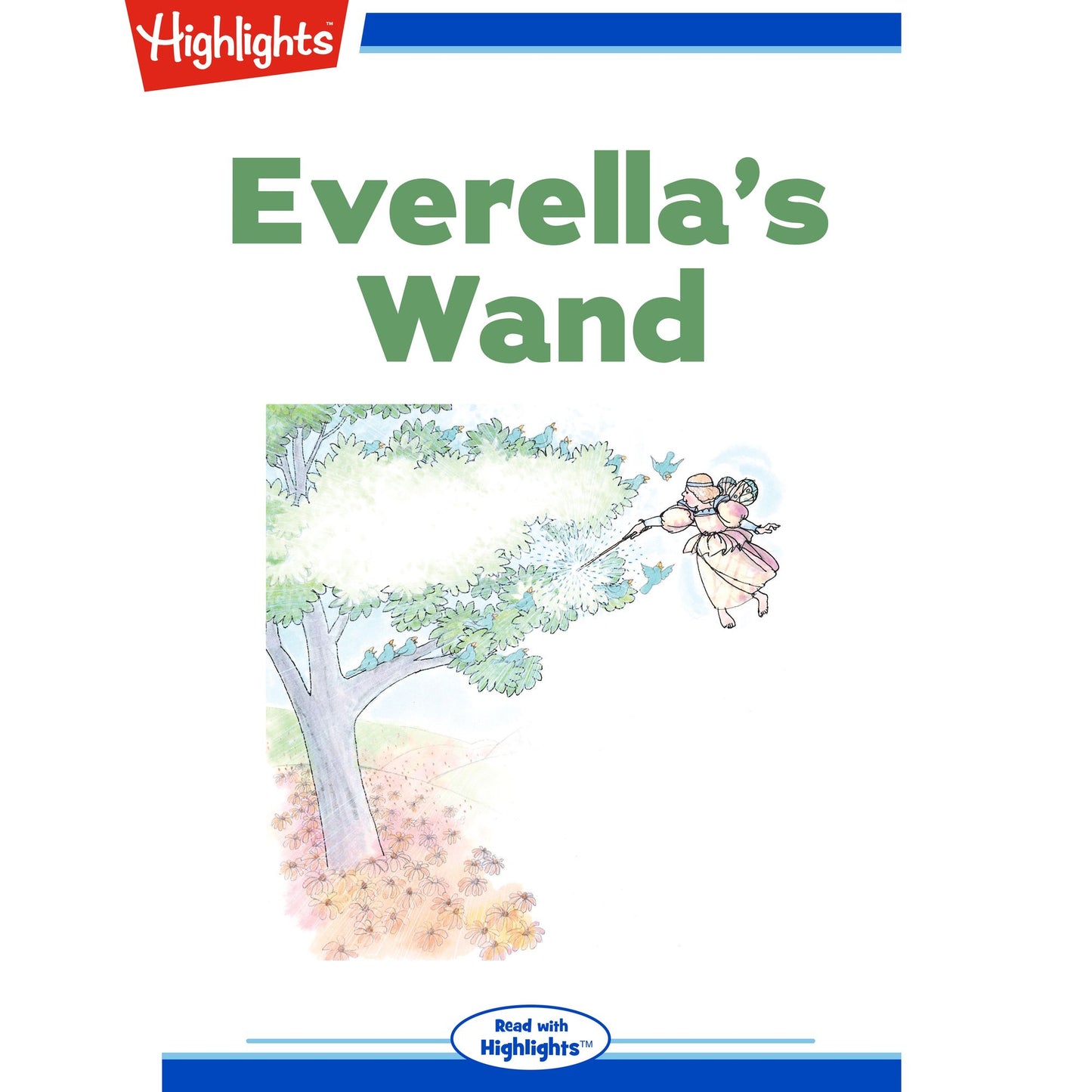 Everella's Wand