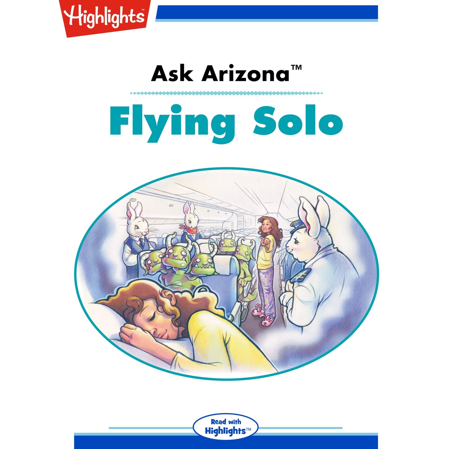 Flying Solo: Ask Arizona
