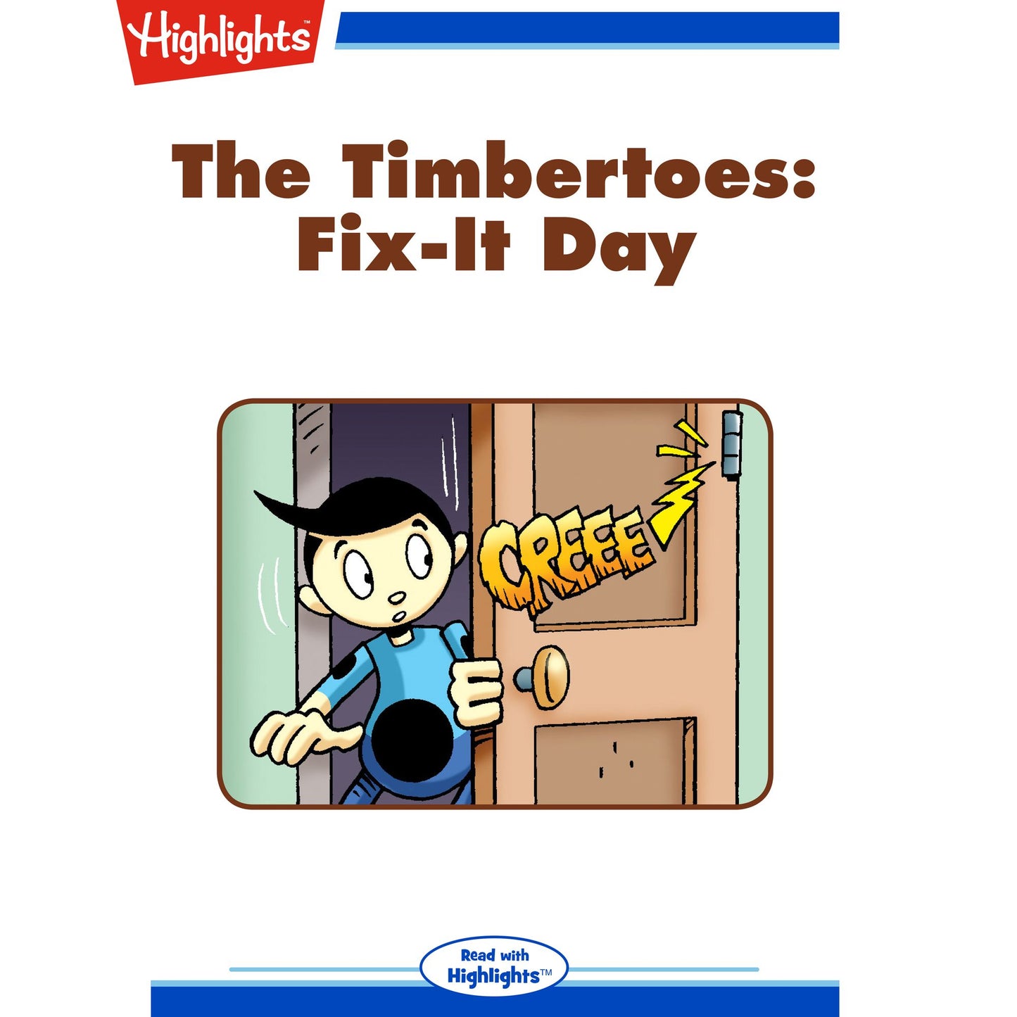 Fix-It Day: The Timbertoes