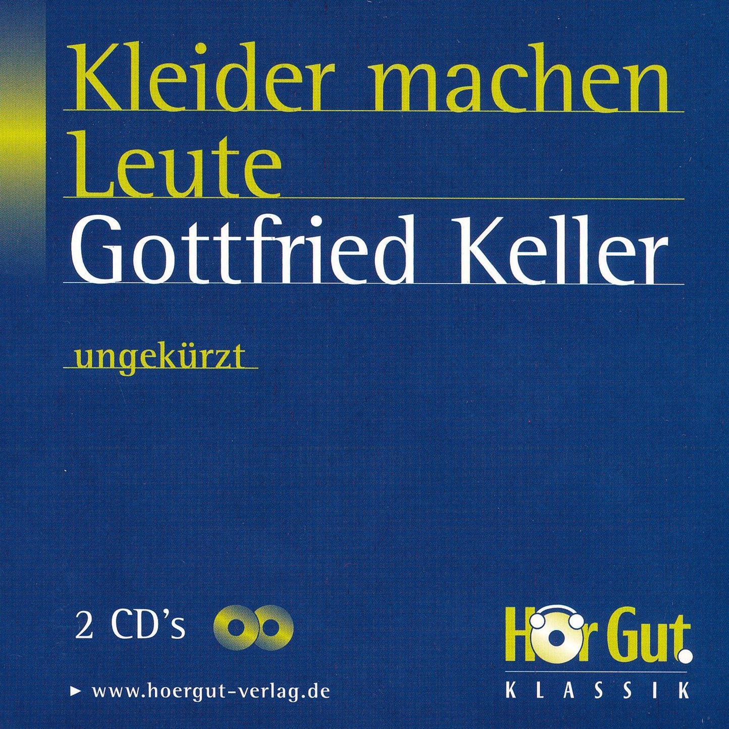 Kleider machen Leute
