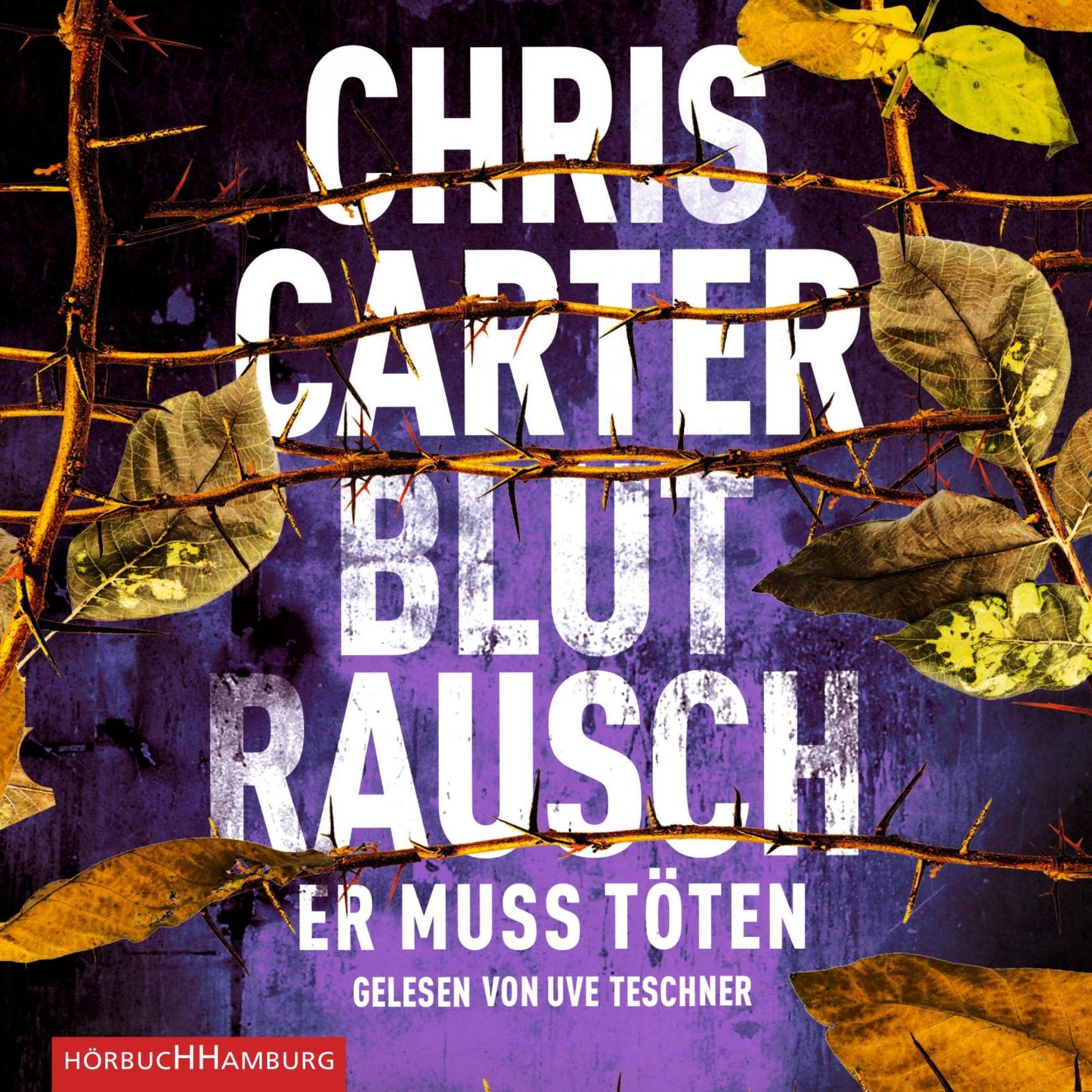 Blutrausch - Er muss töten (Abridged)