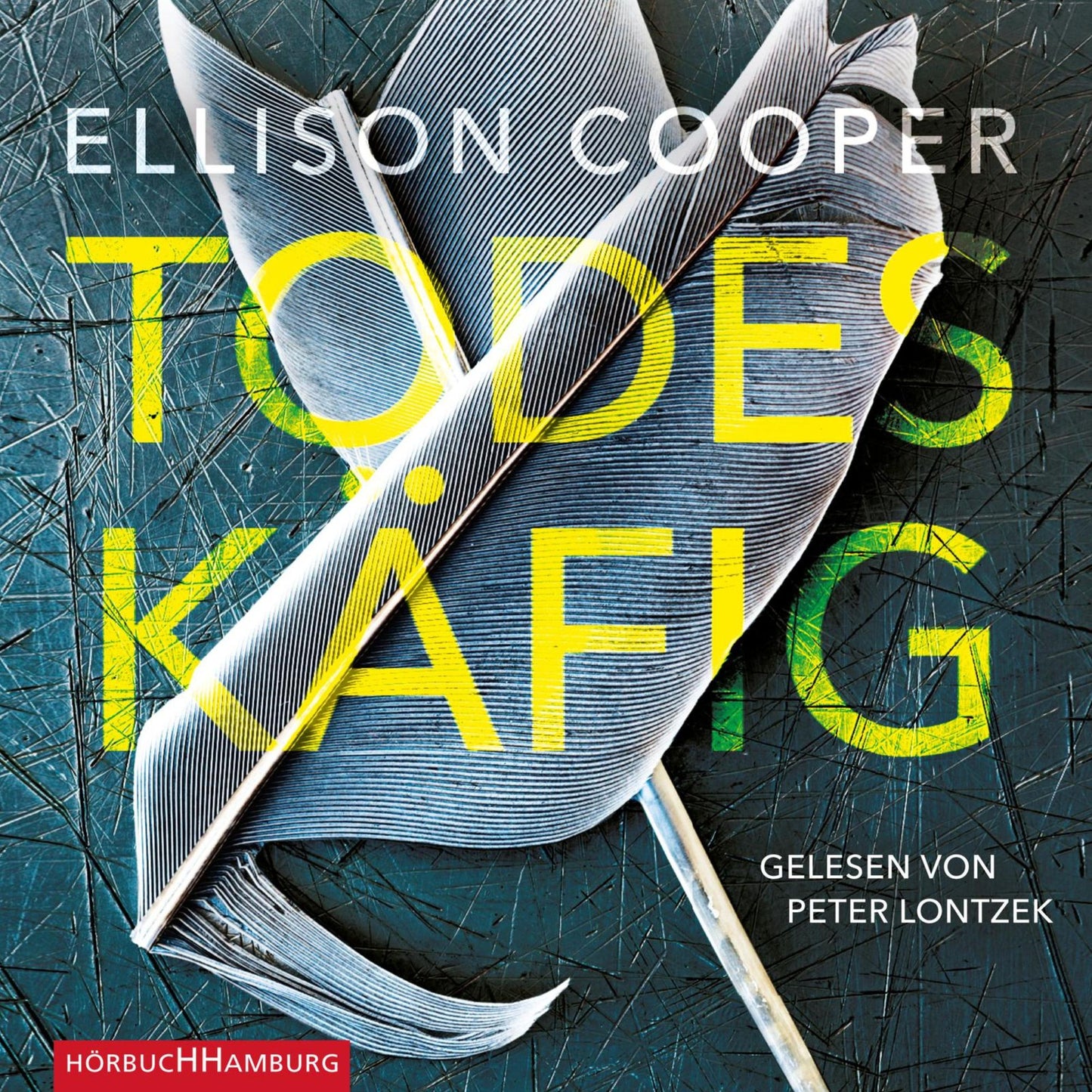 Todeskäfig (Abridged)