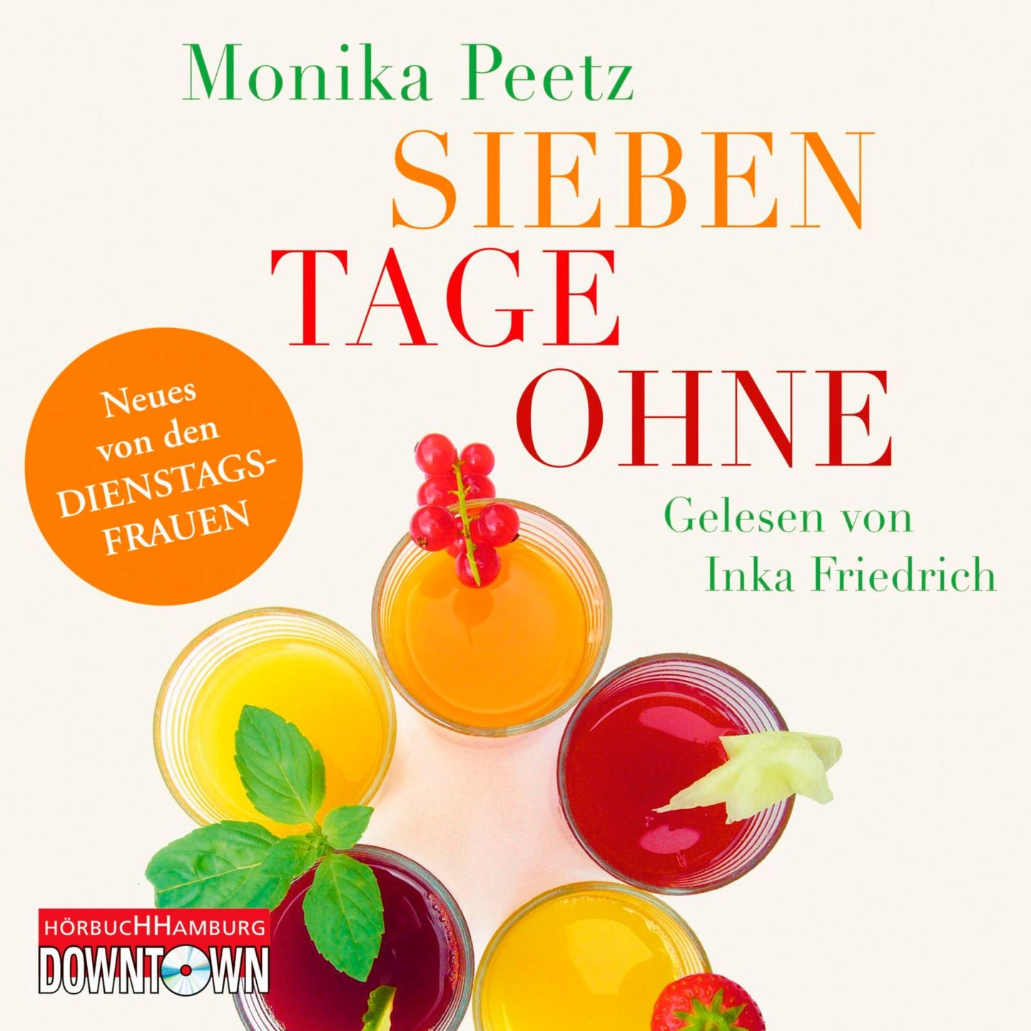 Sieben Tage ohne (Abridged)