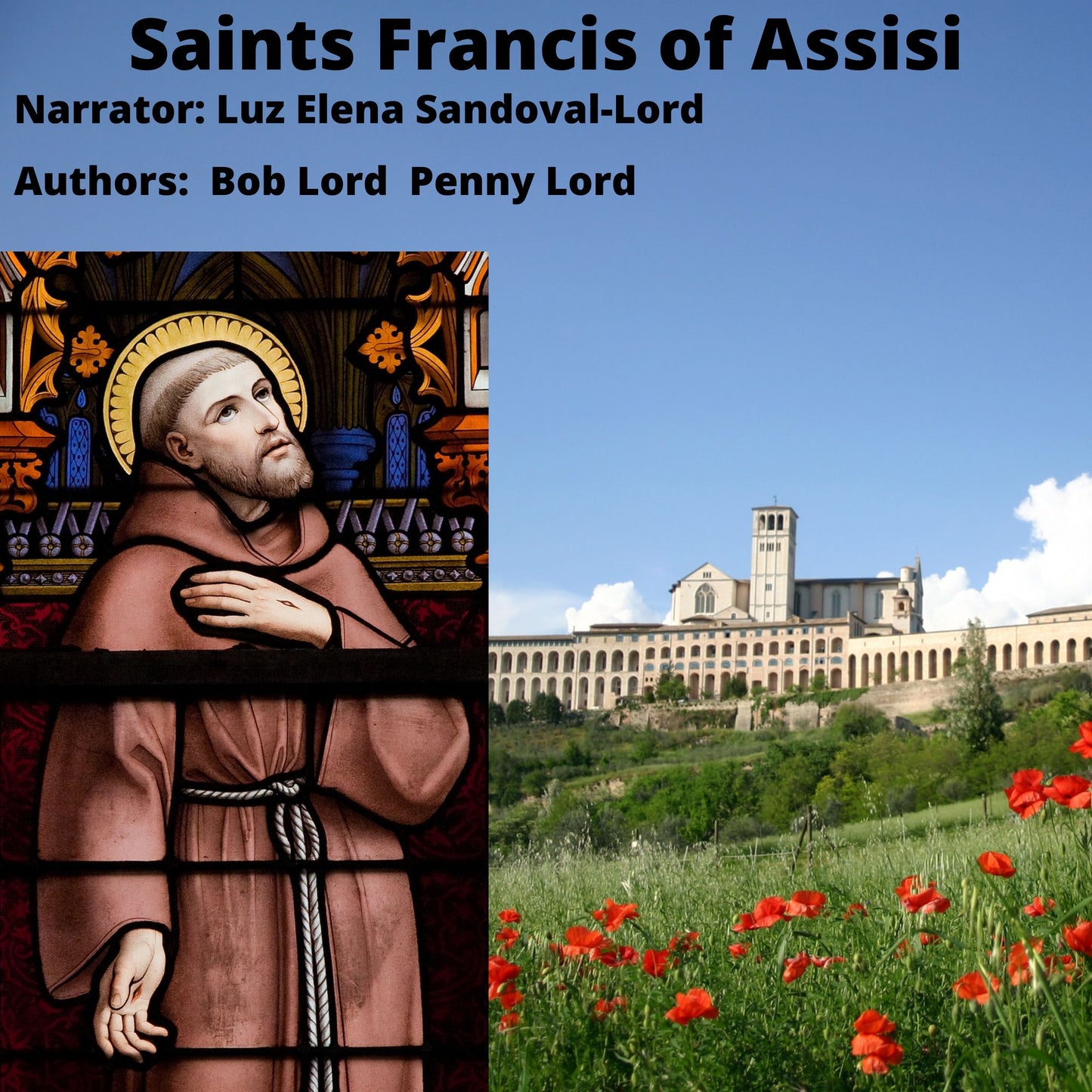 Saint Francis of Assisi audiobook: "Lord make me an instrument of Your Peace!" Saint Francis appeals to every aspect of humanity. He is Gospel"