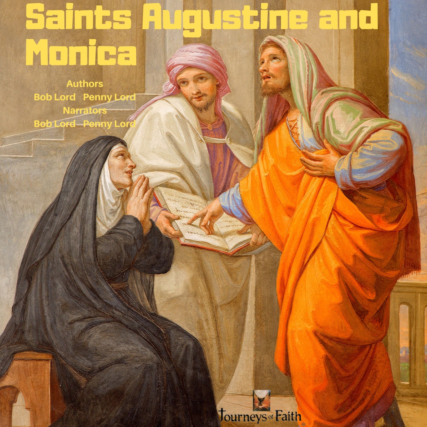 Saints Augustine and Monica