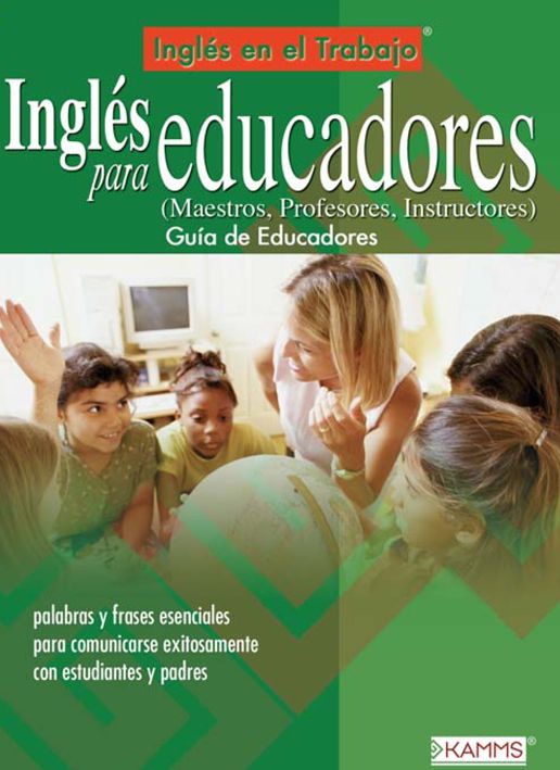 Inglés para Educadores: English for Educators