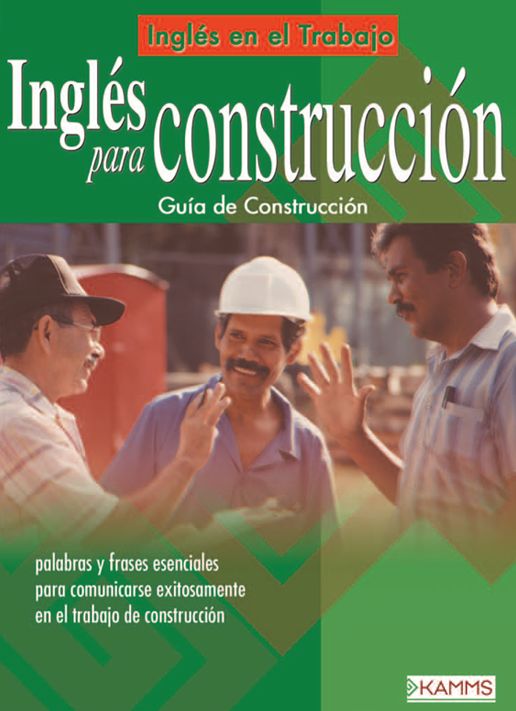 Inglés para Construcción: English for Construction