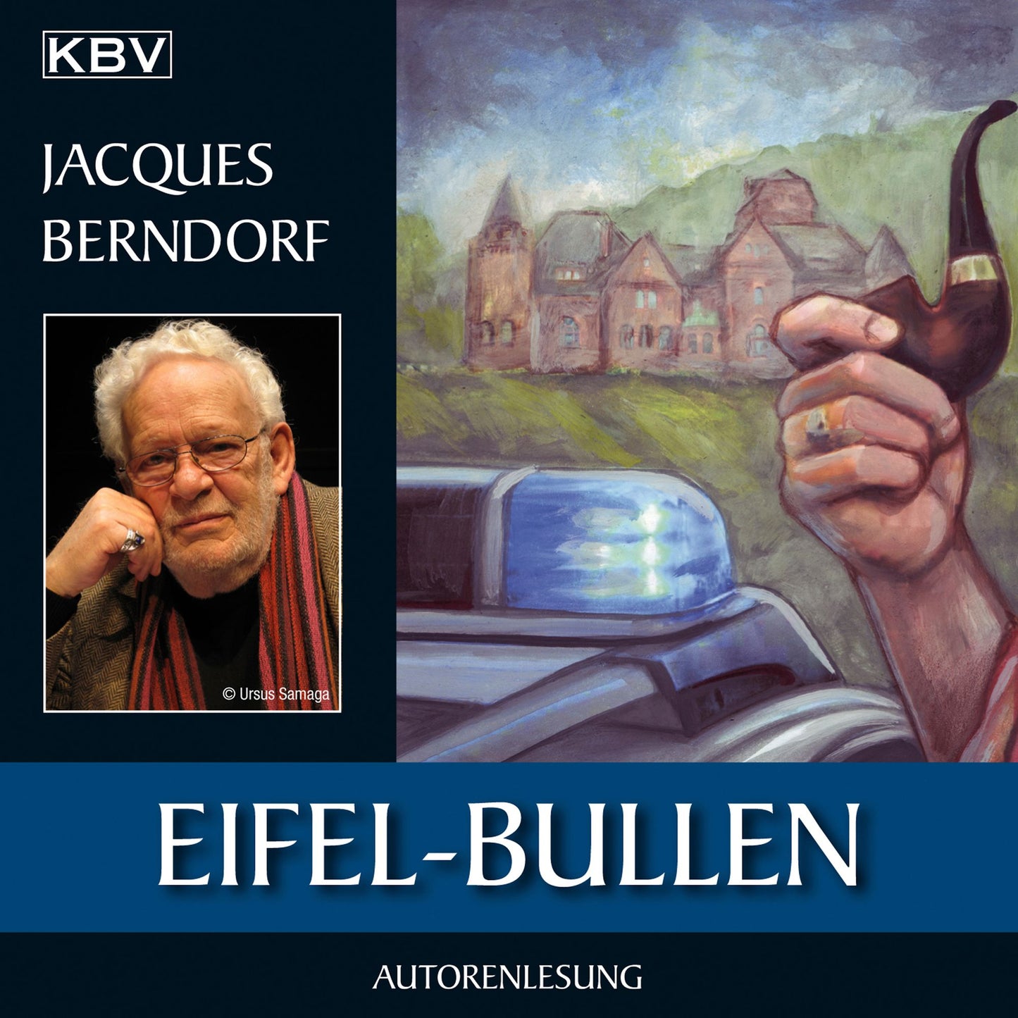 Eifel-Bullen: Ein Siggi-Baumeister-Krimi