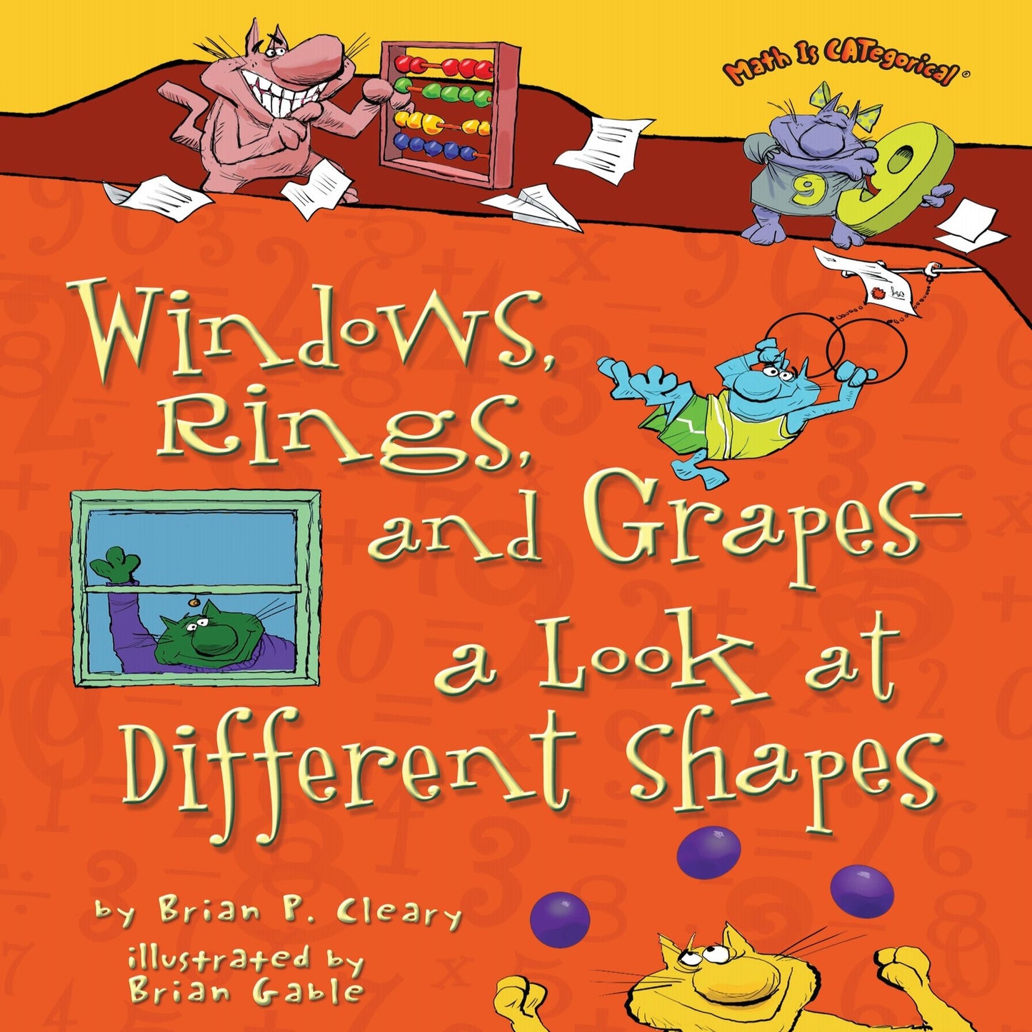 Windows, Rings, and Grapes ¿ a Look at Different Shapes
