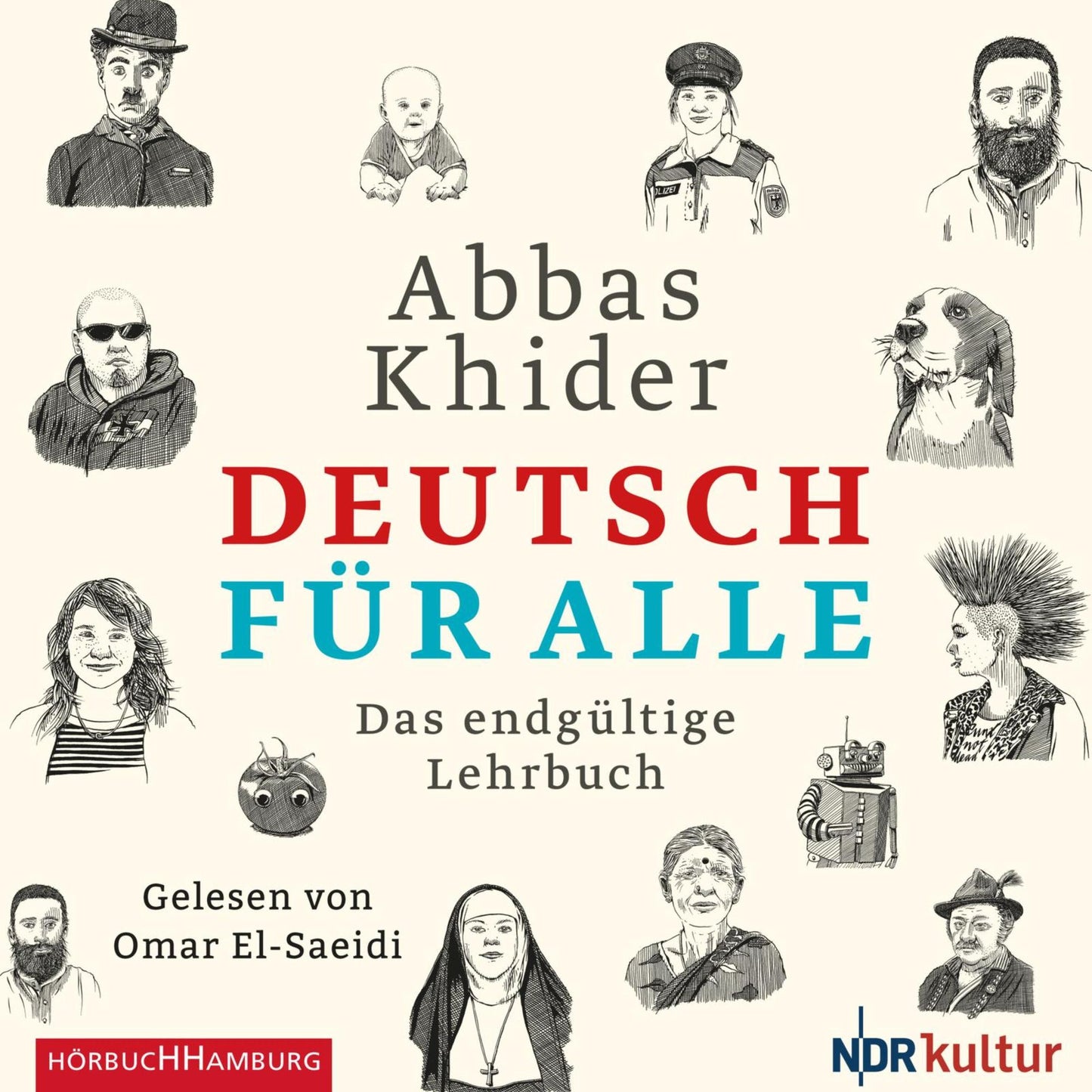 Deutsch für alle : Das endgültige Lehrbuch