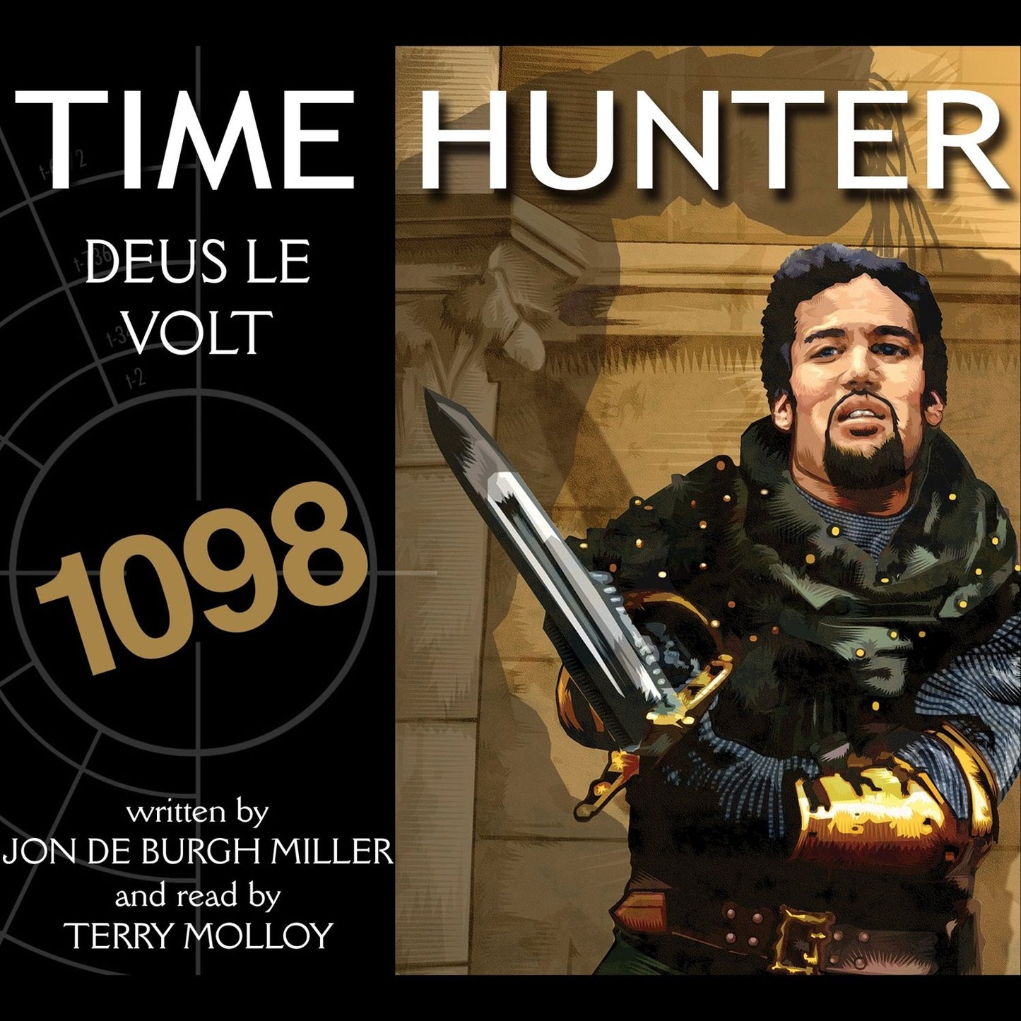 Deus Le Volt: 1098