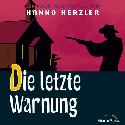 Die letzte Warnung (Wildwest-Abenteuer 8): Kinder-Hörspiel (Abridged)