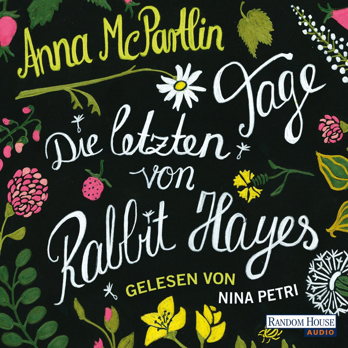 Die letzten Tage von Rabbit Hayes (Abridged)