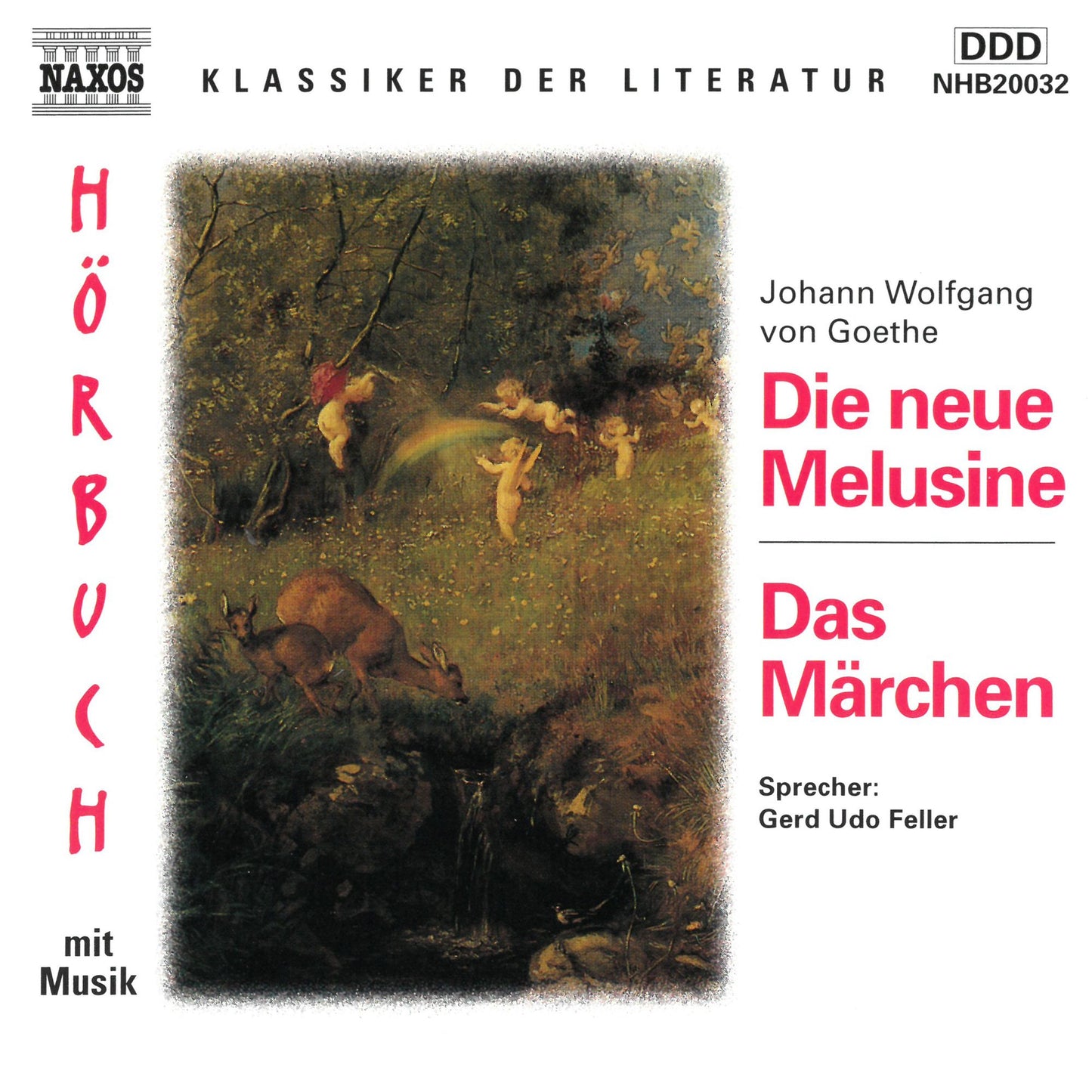 Die neue Melusine / Das Märchen