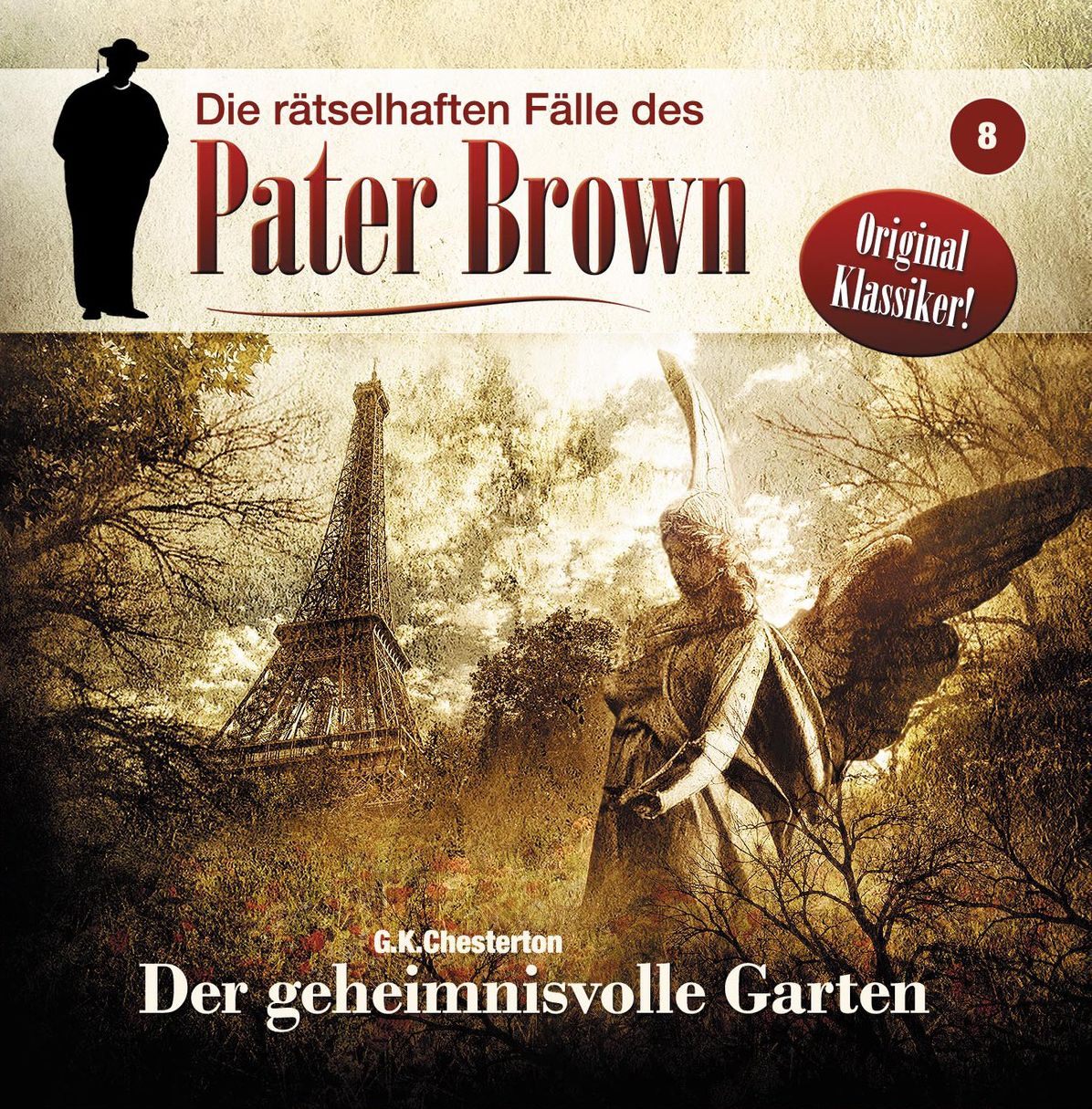 Die rÃ¤tselhaften FÃ¤lle des Pater Brown, Folge 8: Der geheimnisvolle Garten