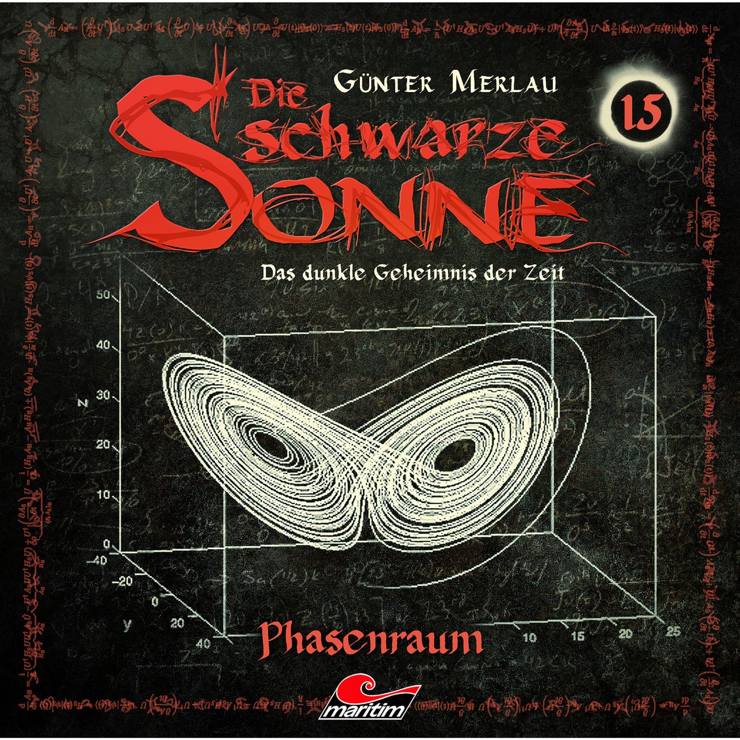 Die schwarze Sonne, Folge 15: Phasenraum