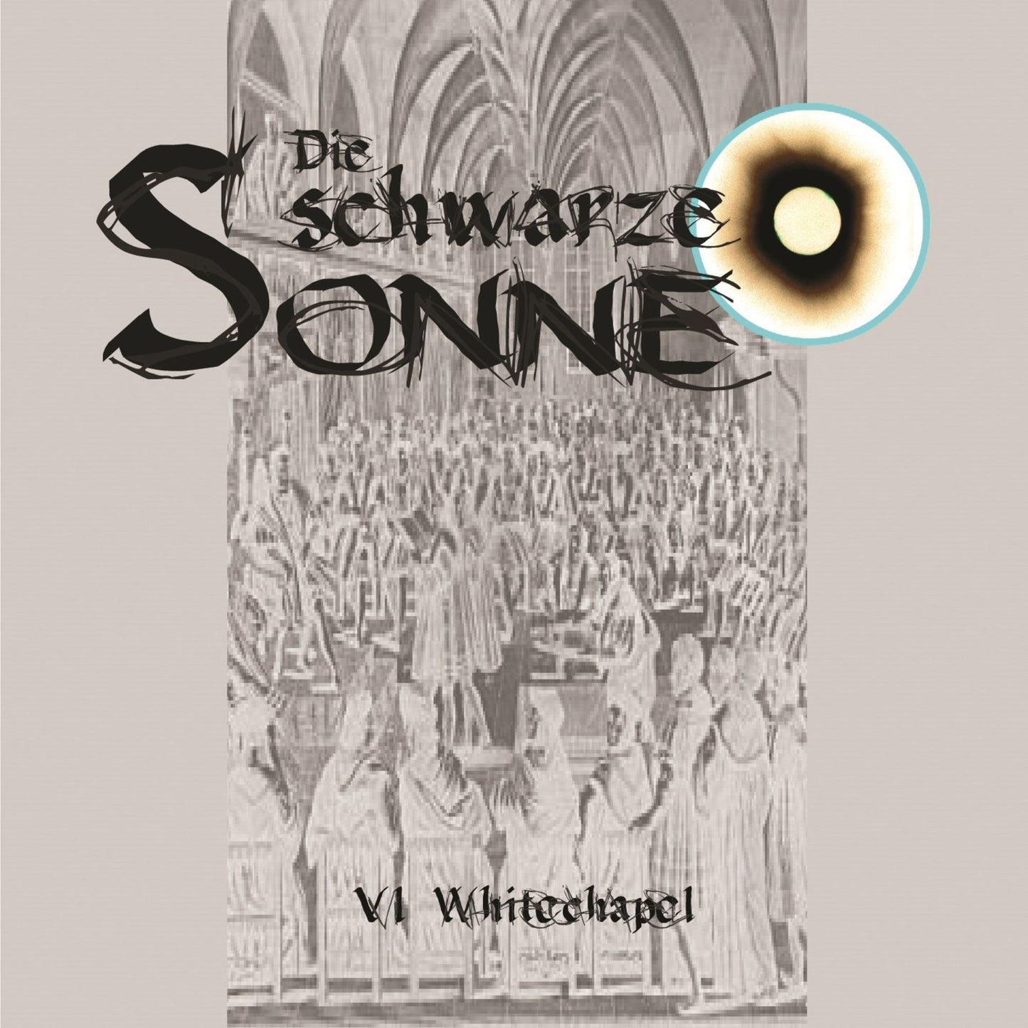 Die schwarze Sonne, Folge 6: Whitechapel