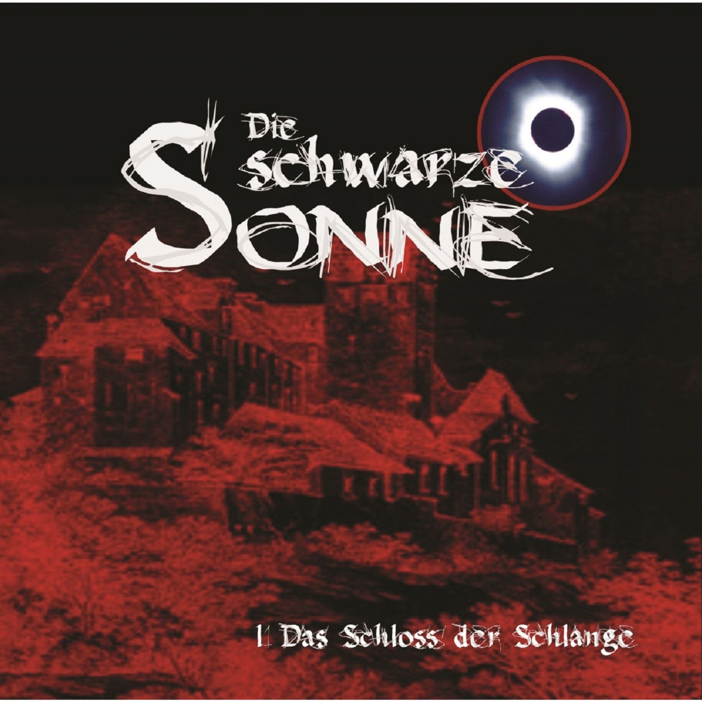 Die schwarze Sonne, Folge 1: Das Schloss der Schlange