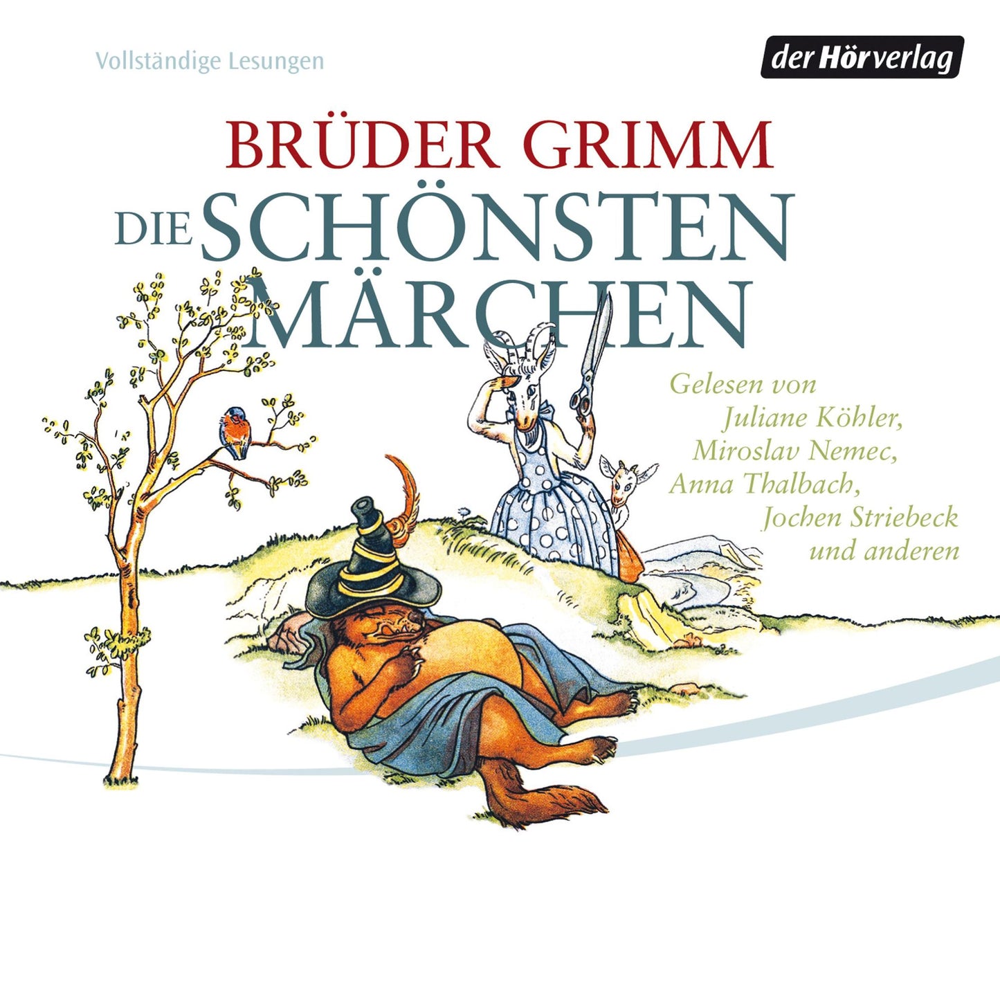 Die schönsten Märchen (Abridged)