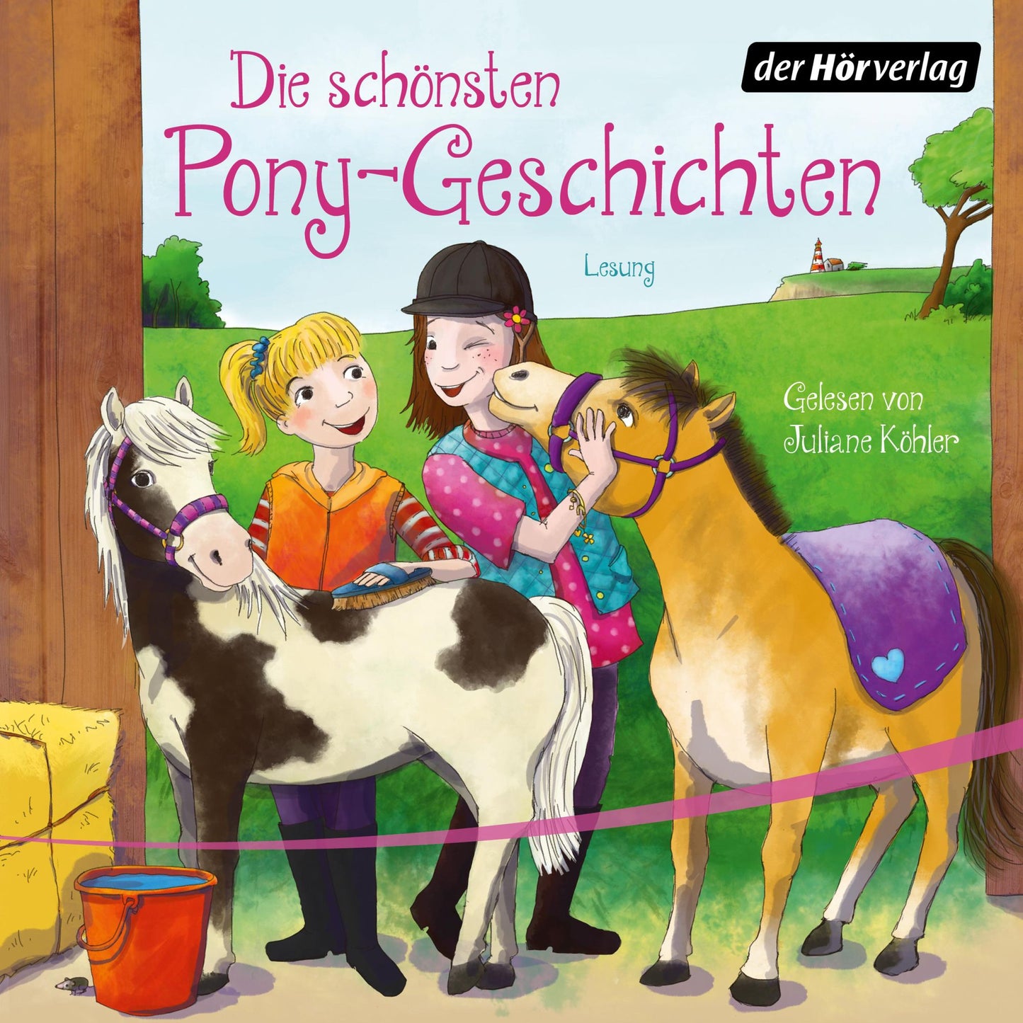 Die schönsten Pony-Geschichten (Abridged)