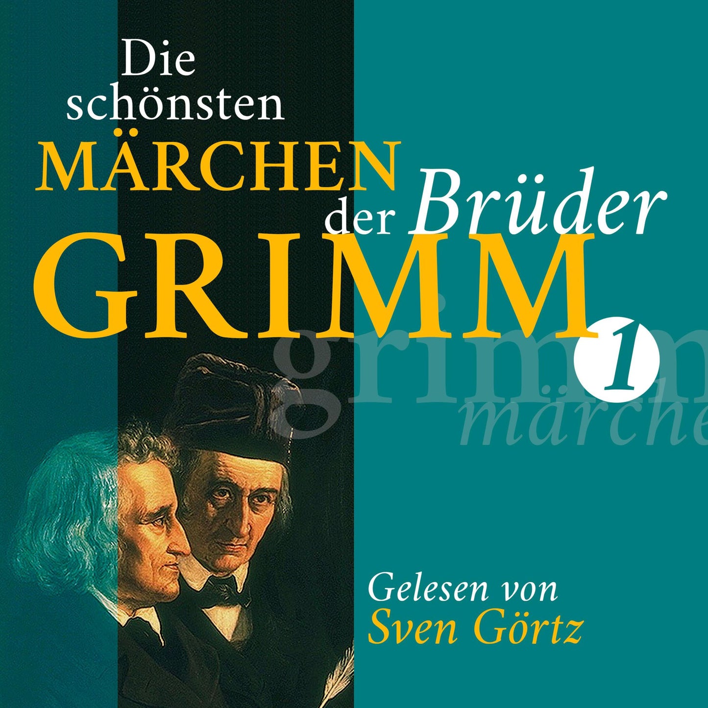 Die schönsten Märchen der Brüder Grimm I: Der Froschkönig, Rotkäppchen, Dornröschen, Hans im Glück, Rapunzel, Die Bremer Stadtmusikanten