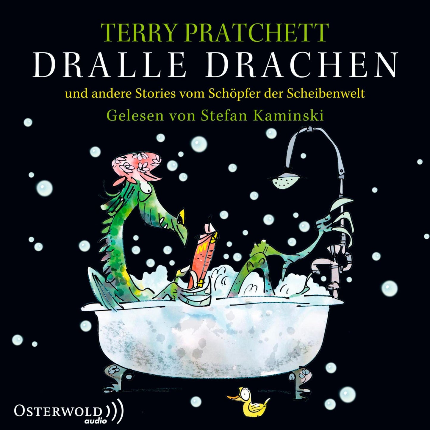 Dralle Drachen: und andere Stories vom Schöpfer der Scheibenwelt