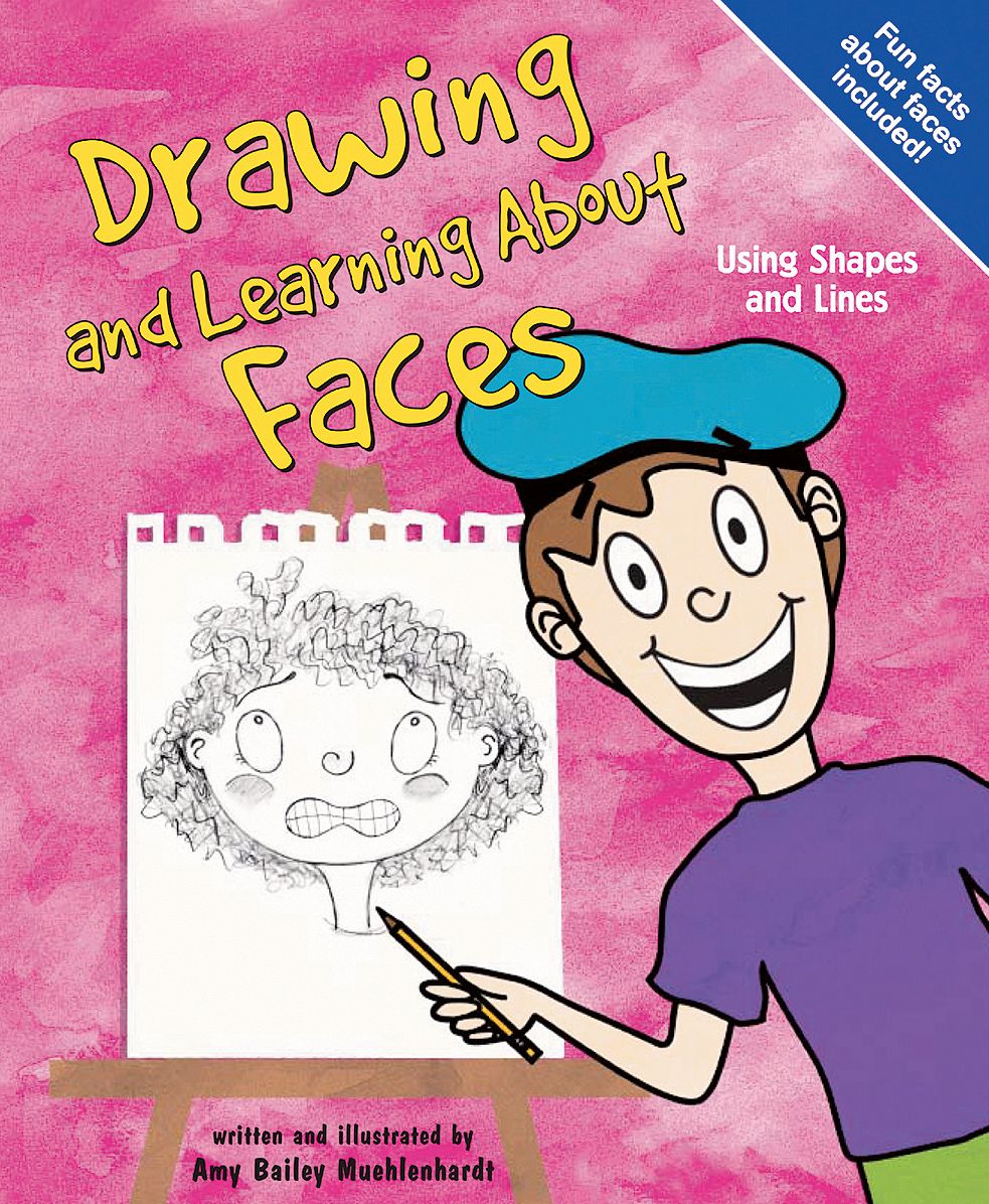 Drawing and Learning About Faces: Using Shapes and Lines