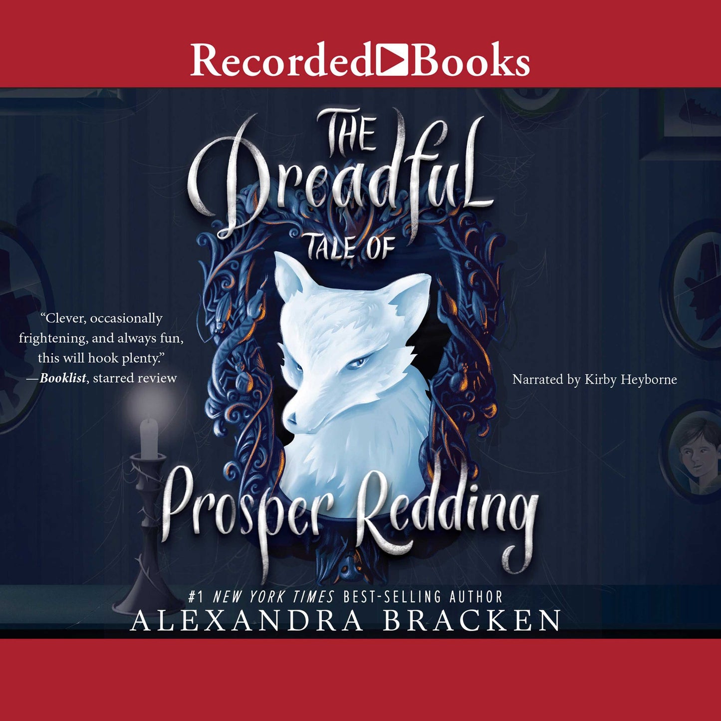 The Dreadful Tale of Prosper Redding: A Fiendish Arrangement