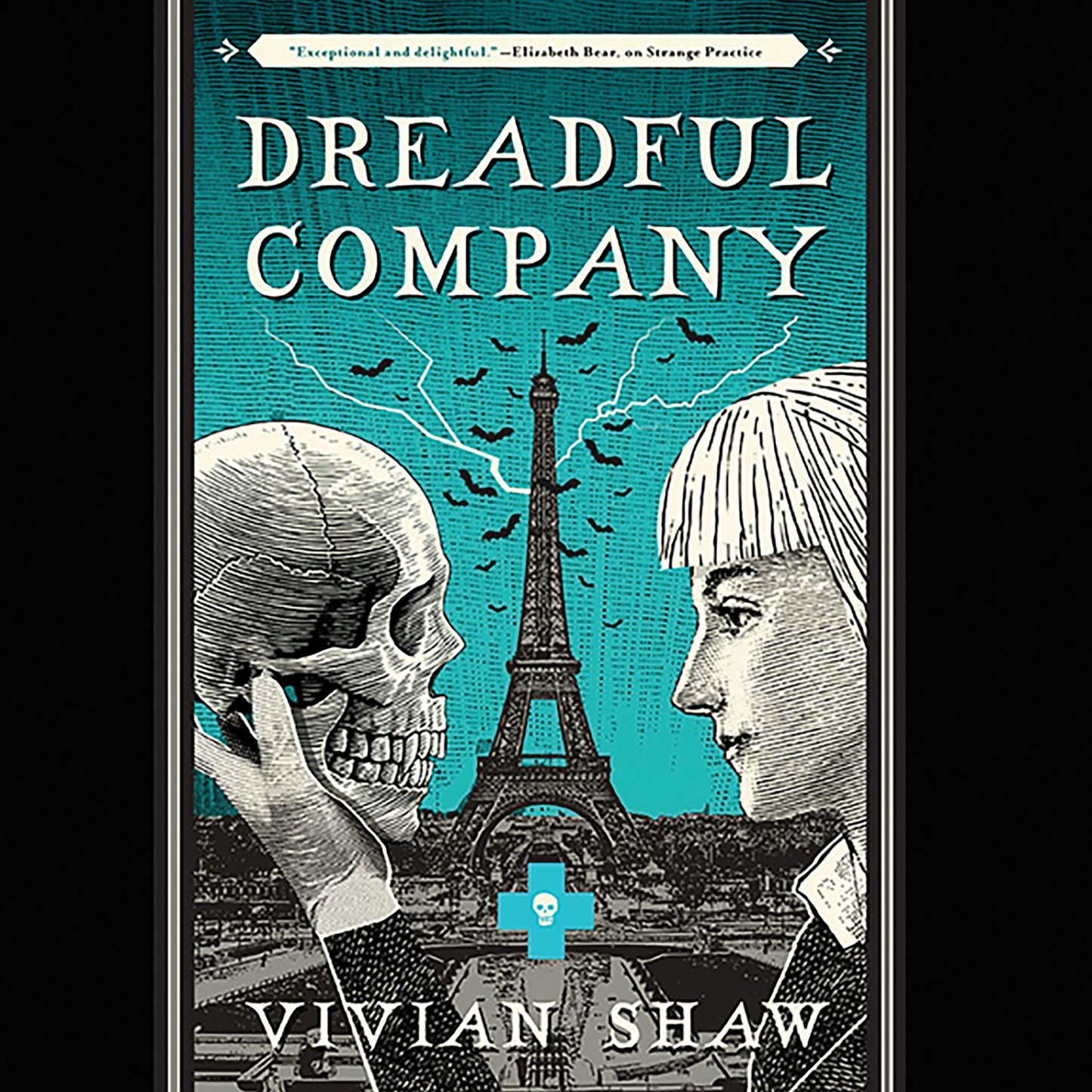 Dreadful Company: A Dr. Greta Helsing Novel